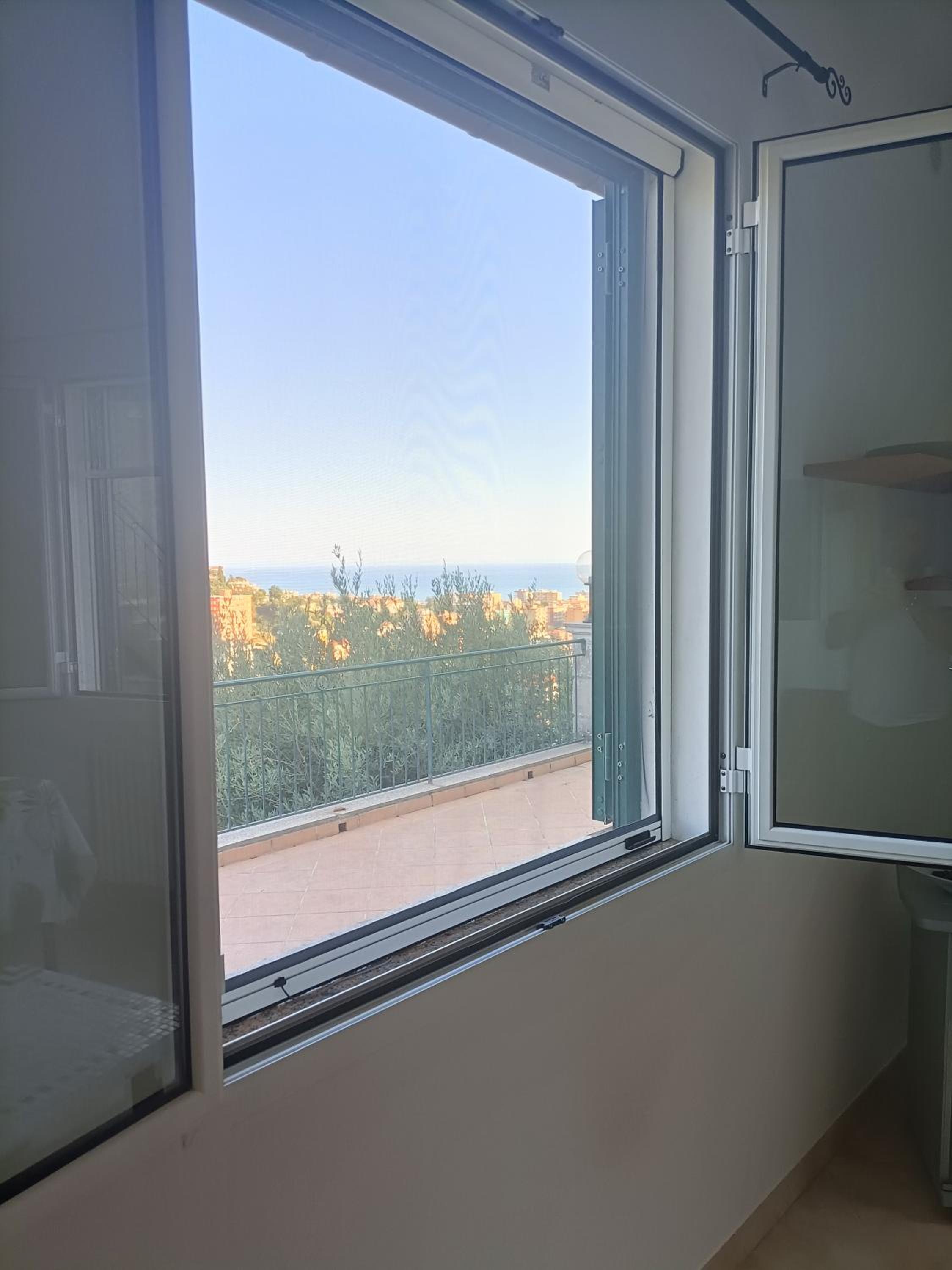 Casa indipendente Roque Vista al mar con parking gratuito