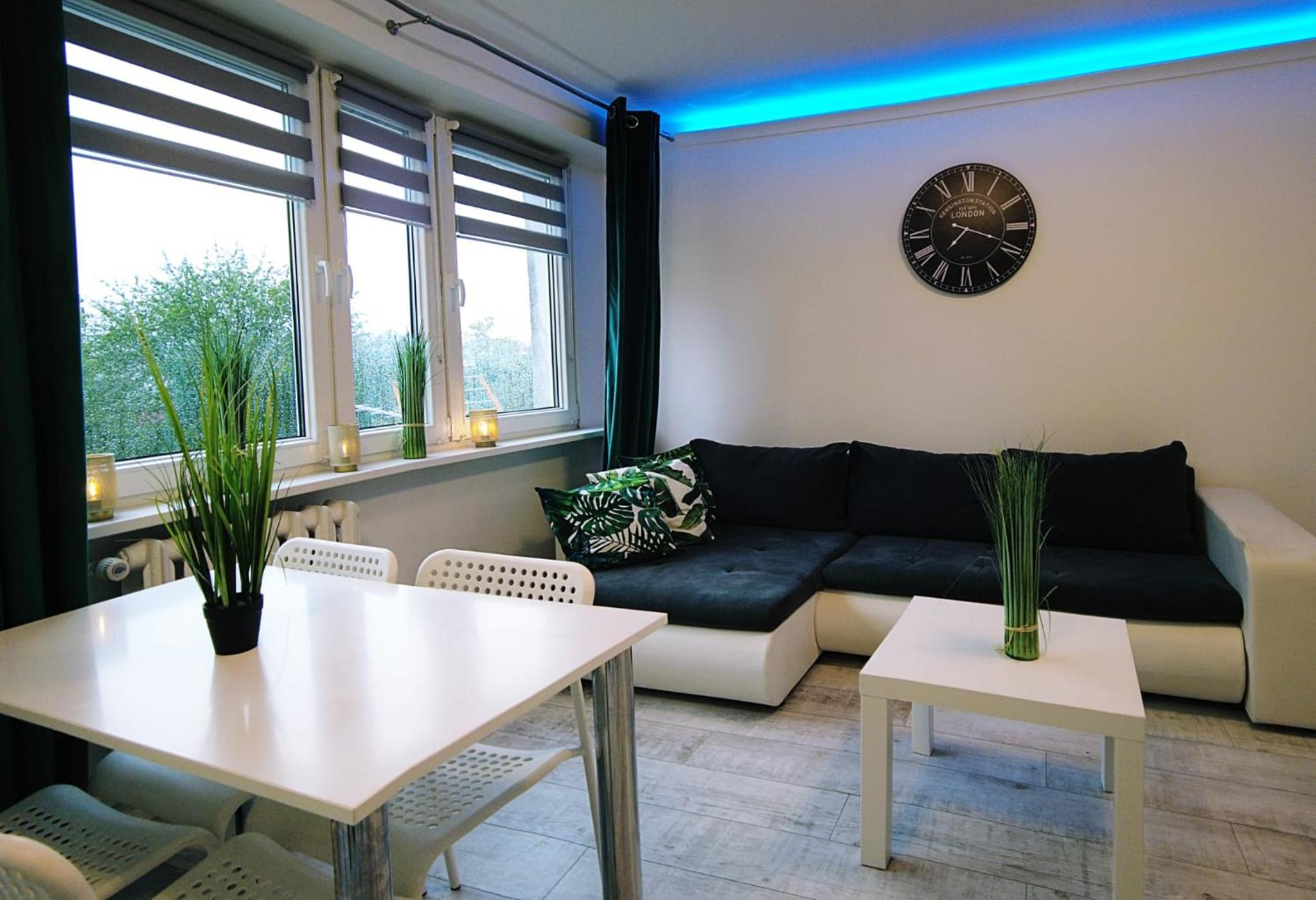 Apartament Green Mrągowo-Mazury,blisko plaża, centrum! Wi-fi!, photo 12