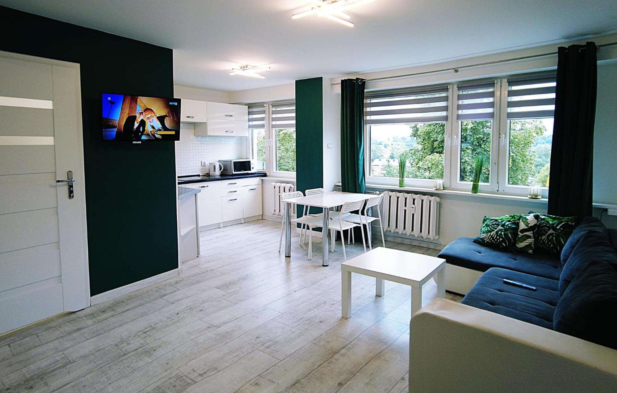 Apartament Green Mrągowo-Mazury,blisko plaża, centrum! Wi-fi!, photo 7