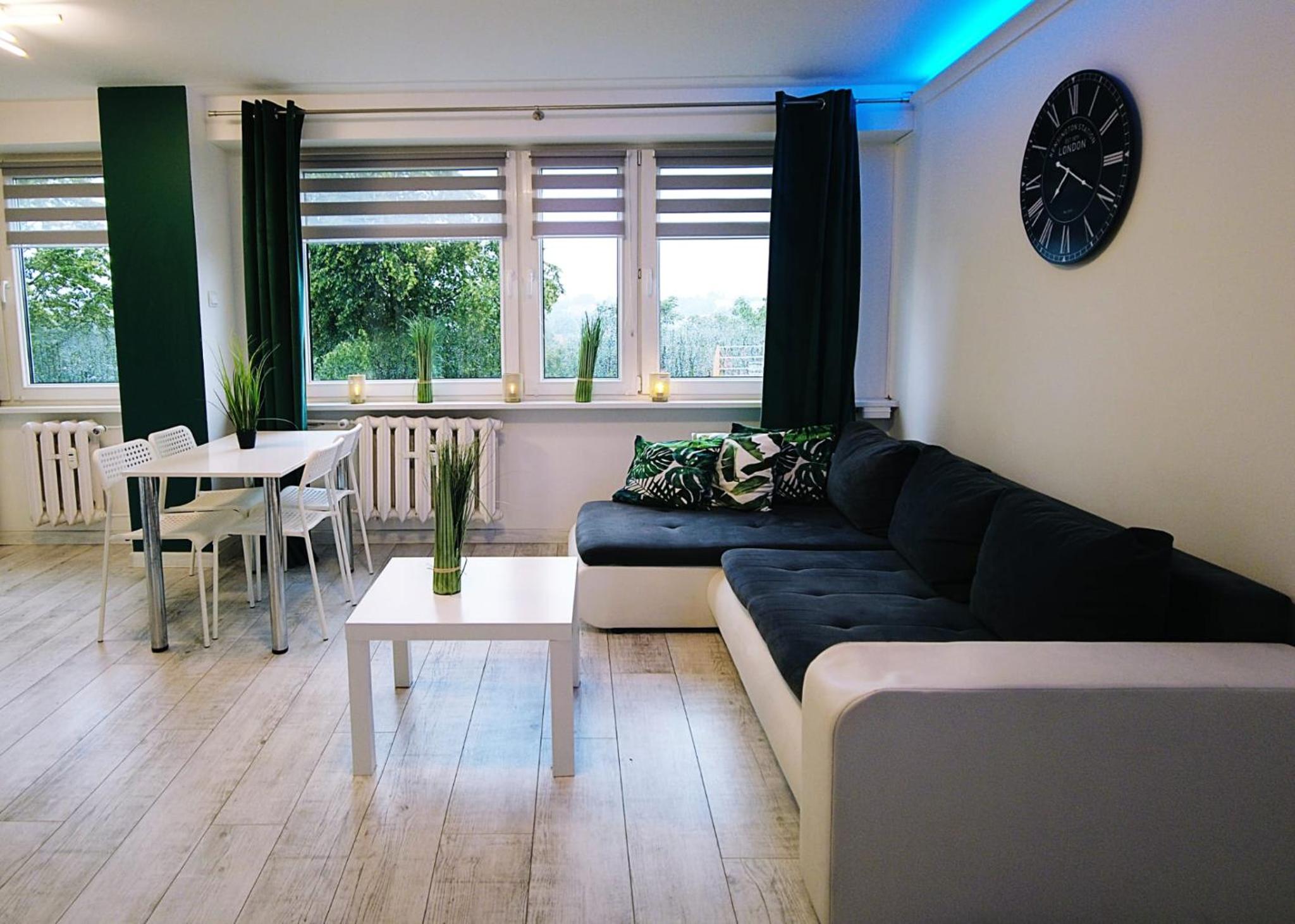 Apartament Green Mrągowo-Mazury,blisko plaża, centrum! Wi-fi!, photo 17