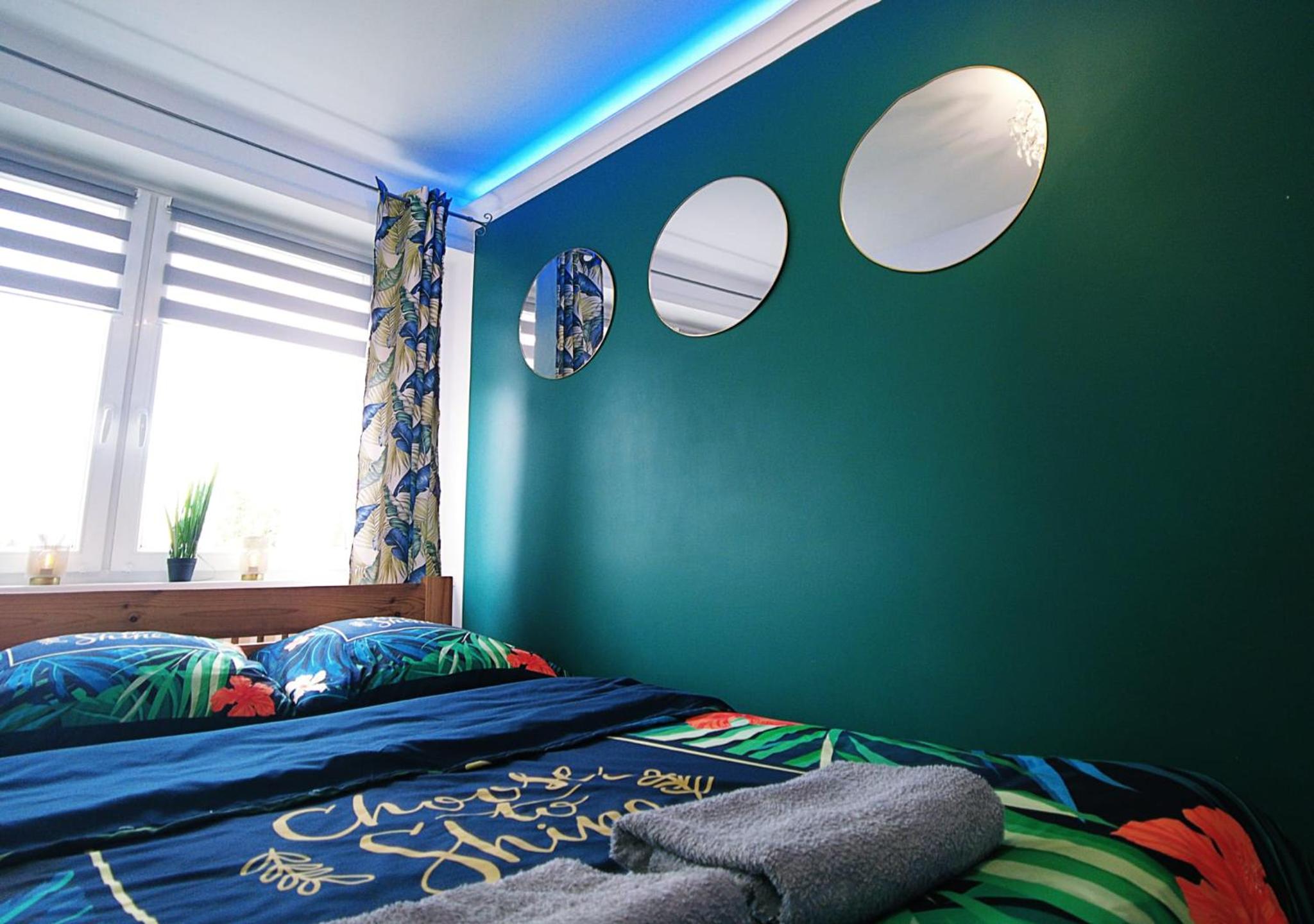 Apartament Green Mrągowo-Mazury,blisko plaża, centrum! Wi-fi!, photo 6