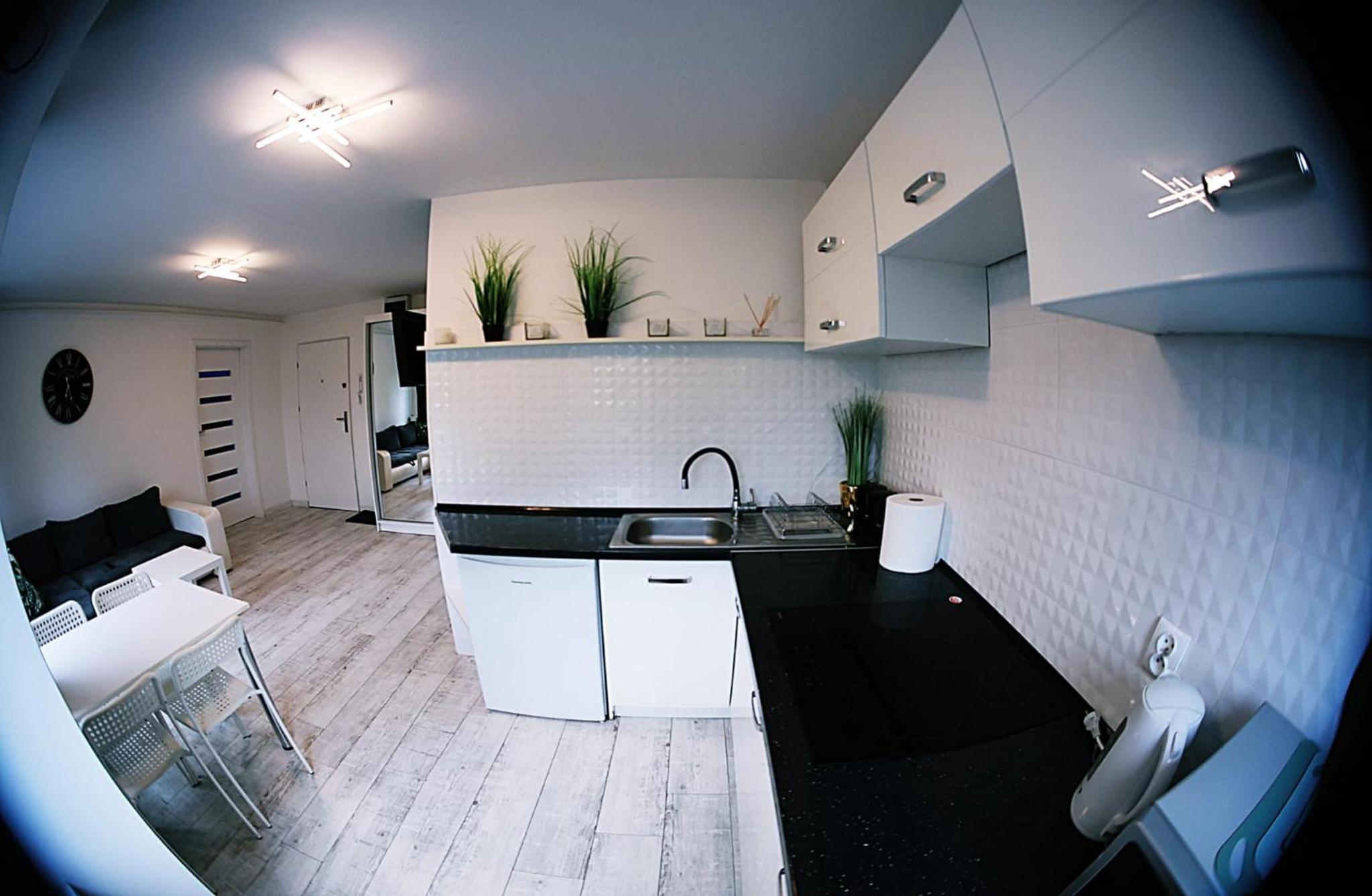 Apartament Green Mrągowo-Mazury,blisko plaża, centrum! Wi-fi!, photo 5