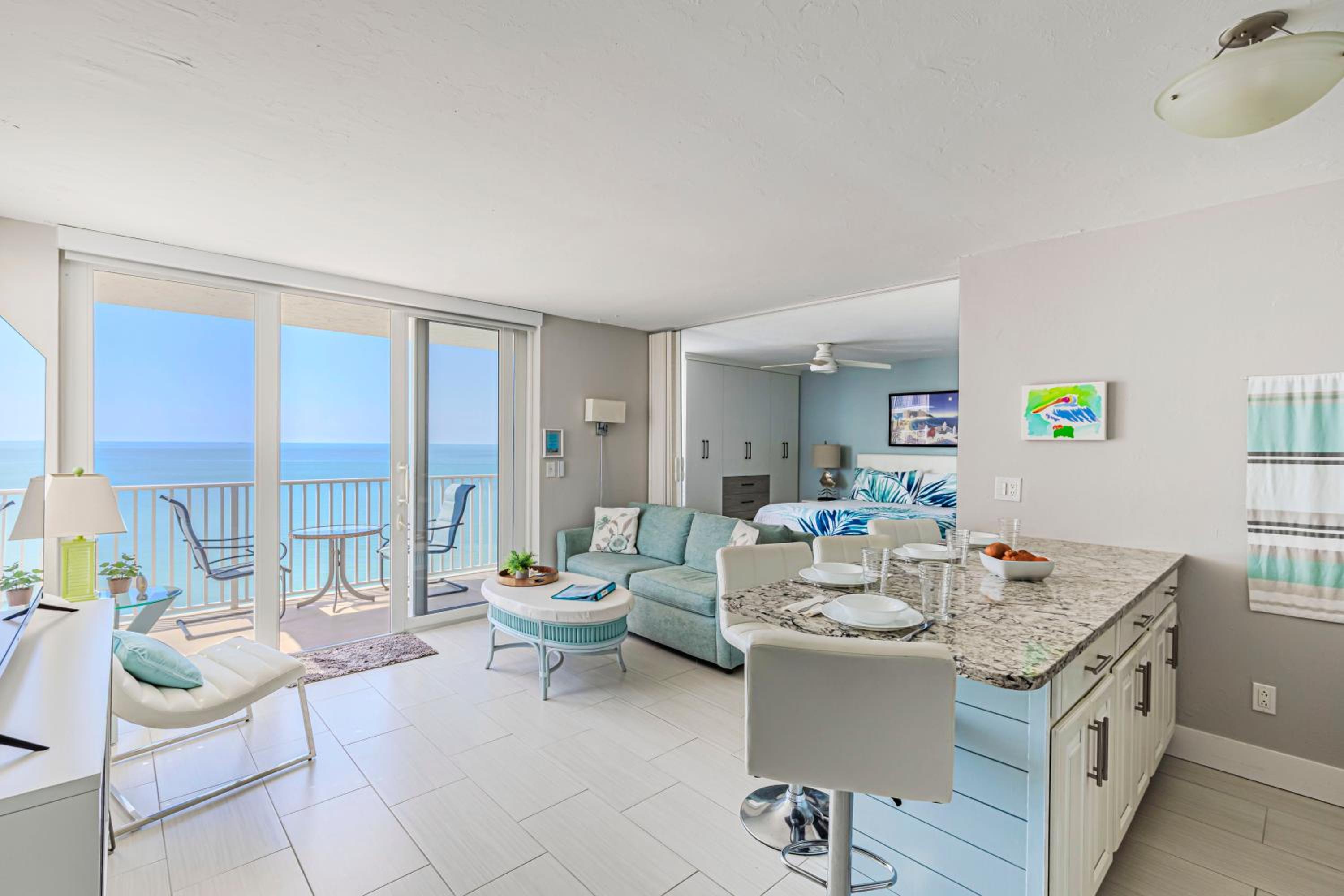 Gulf View Getaway Estero Beach Tennis 1004c