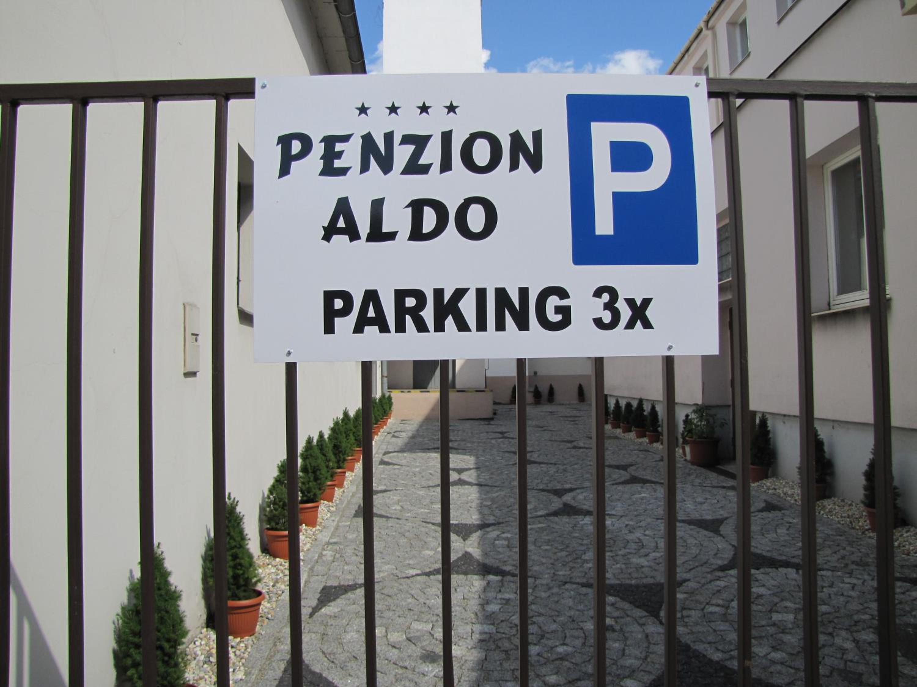 Penzion Aldo