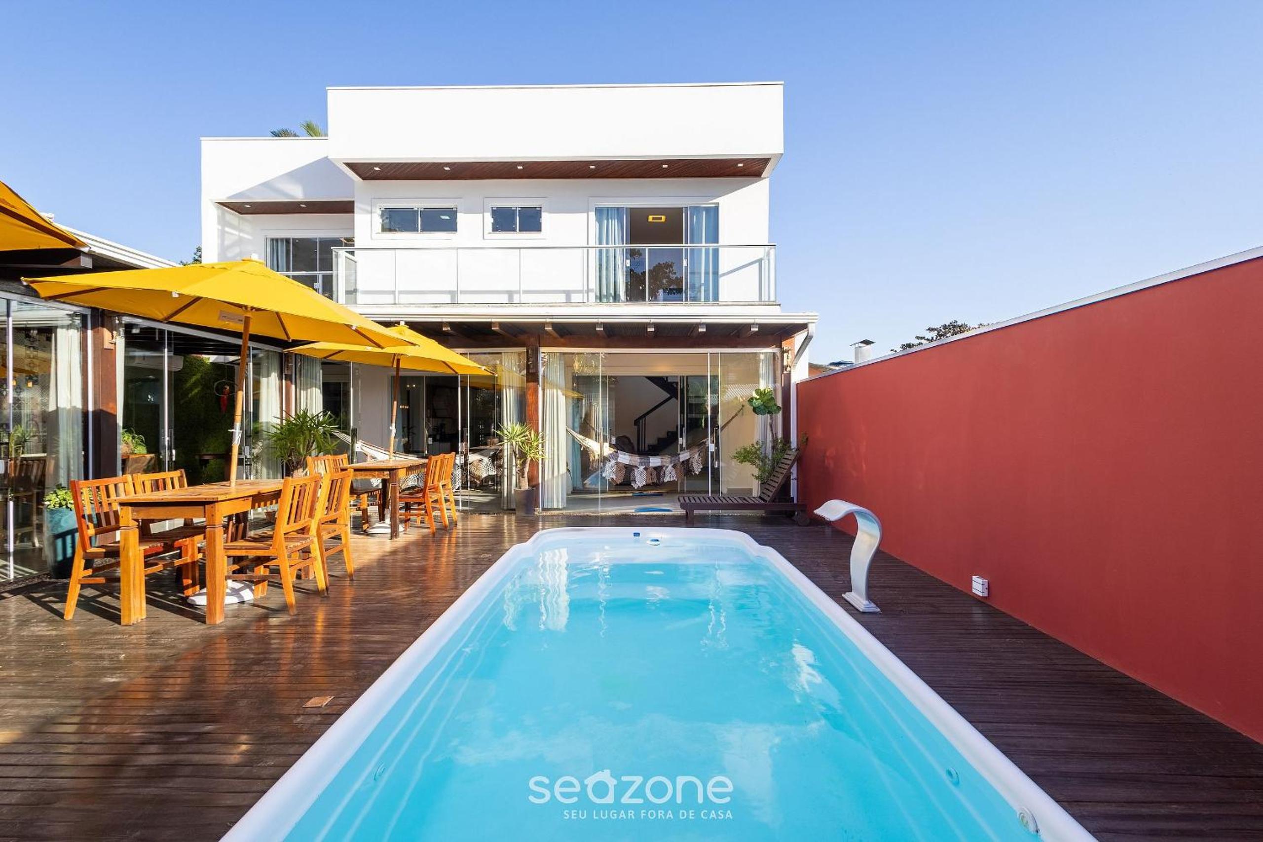 Prainha Exclusive Inn House, 190m the sea WPE0304