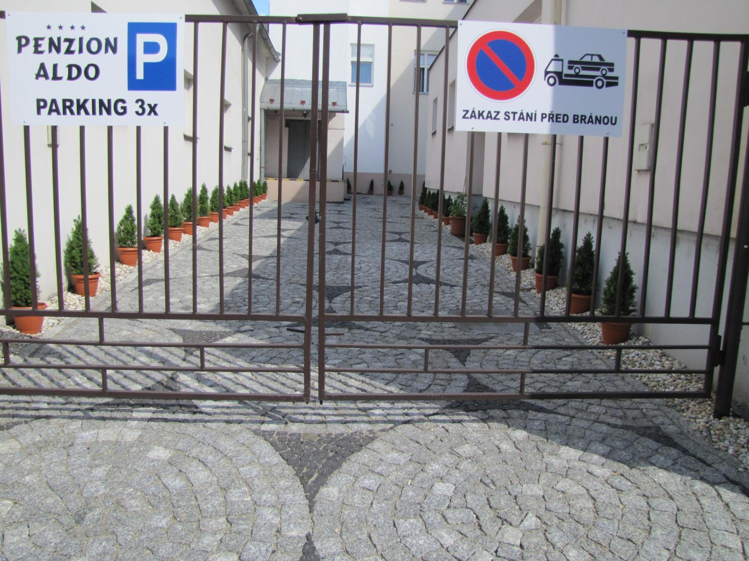 Penzion Aldo