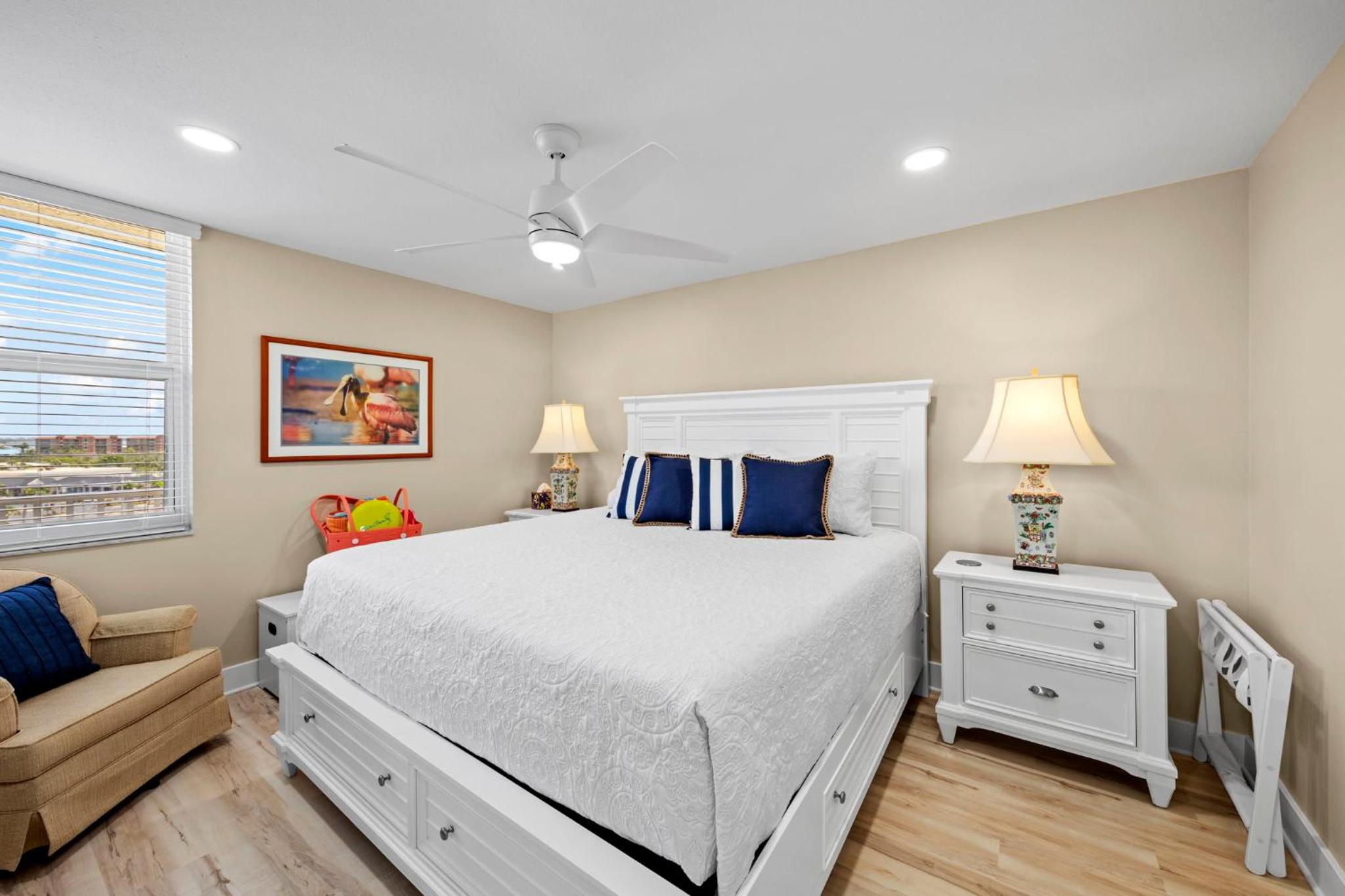 Beachfront, Estero Beach Tennis 708A Weekly Stays
