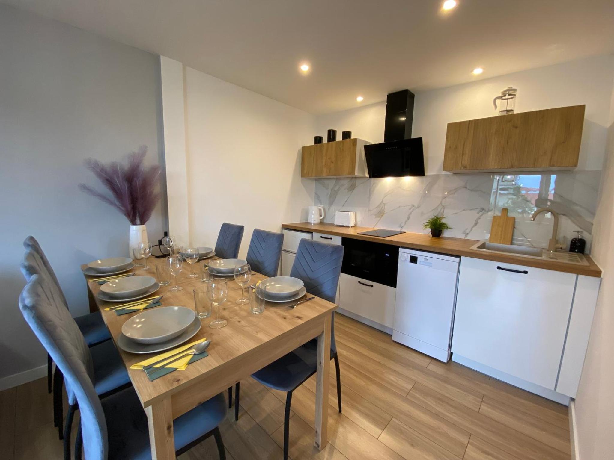 Apartament MALICIA Norda