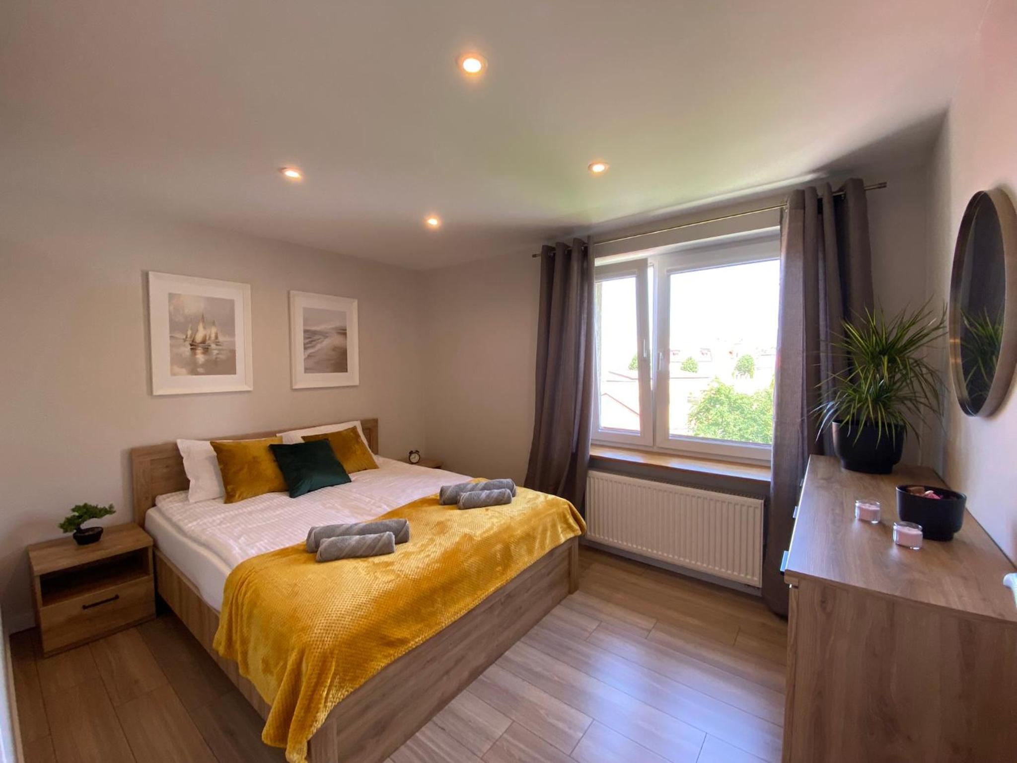Apartament MALICIA Norda