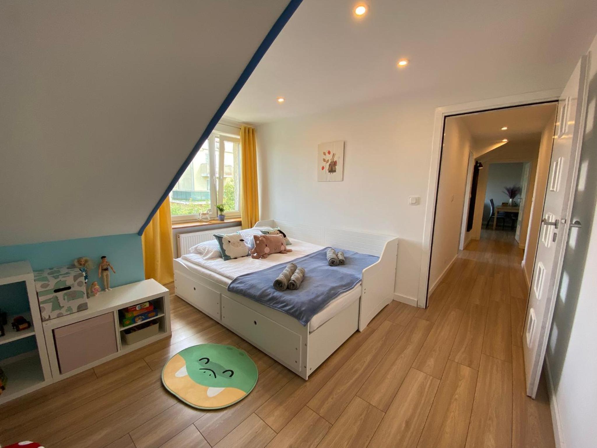 Apartament MALICIA Norda