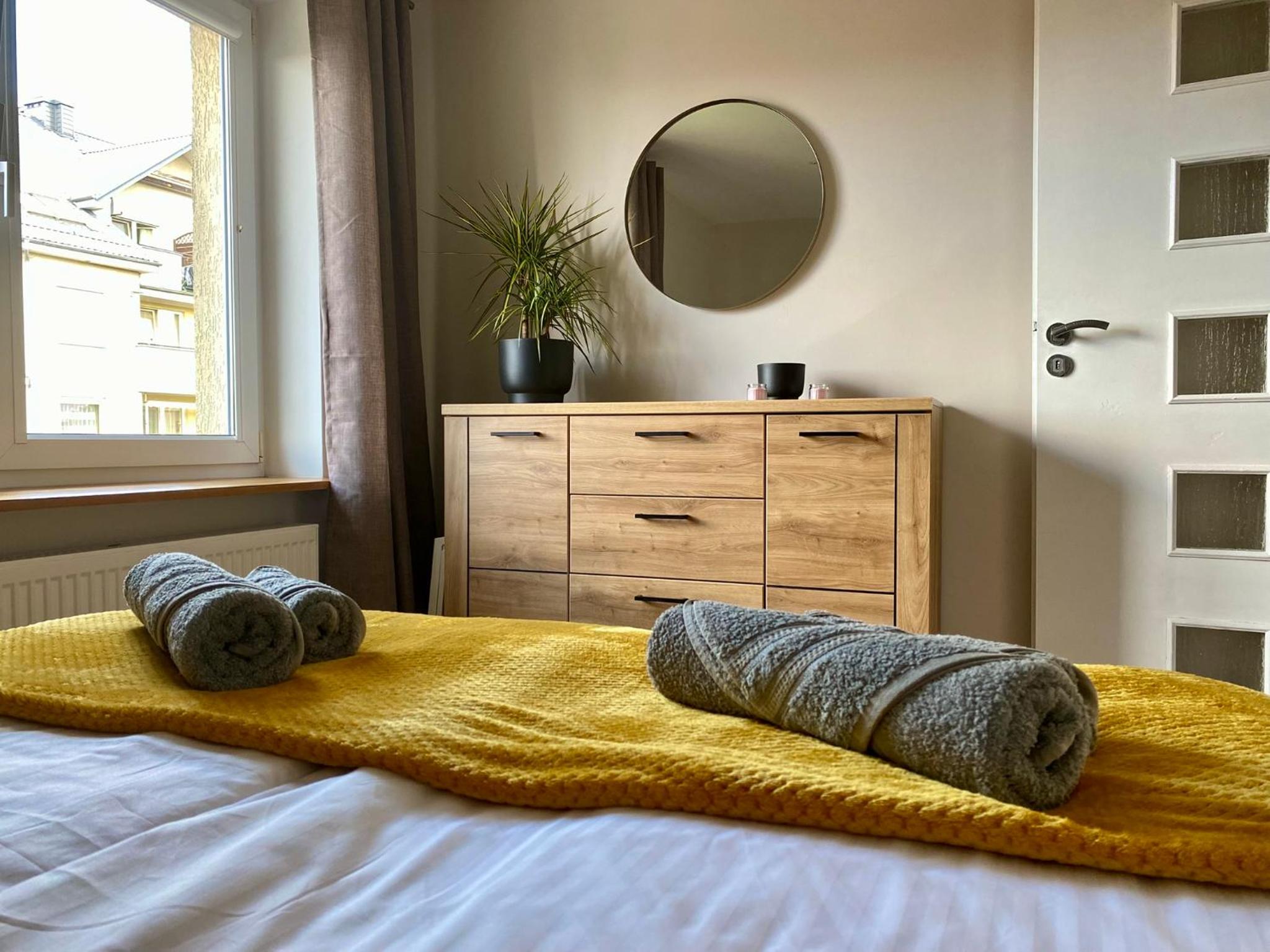 Apartament MALICIA Norda