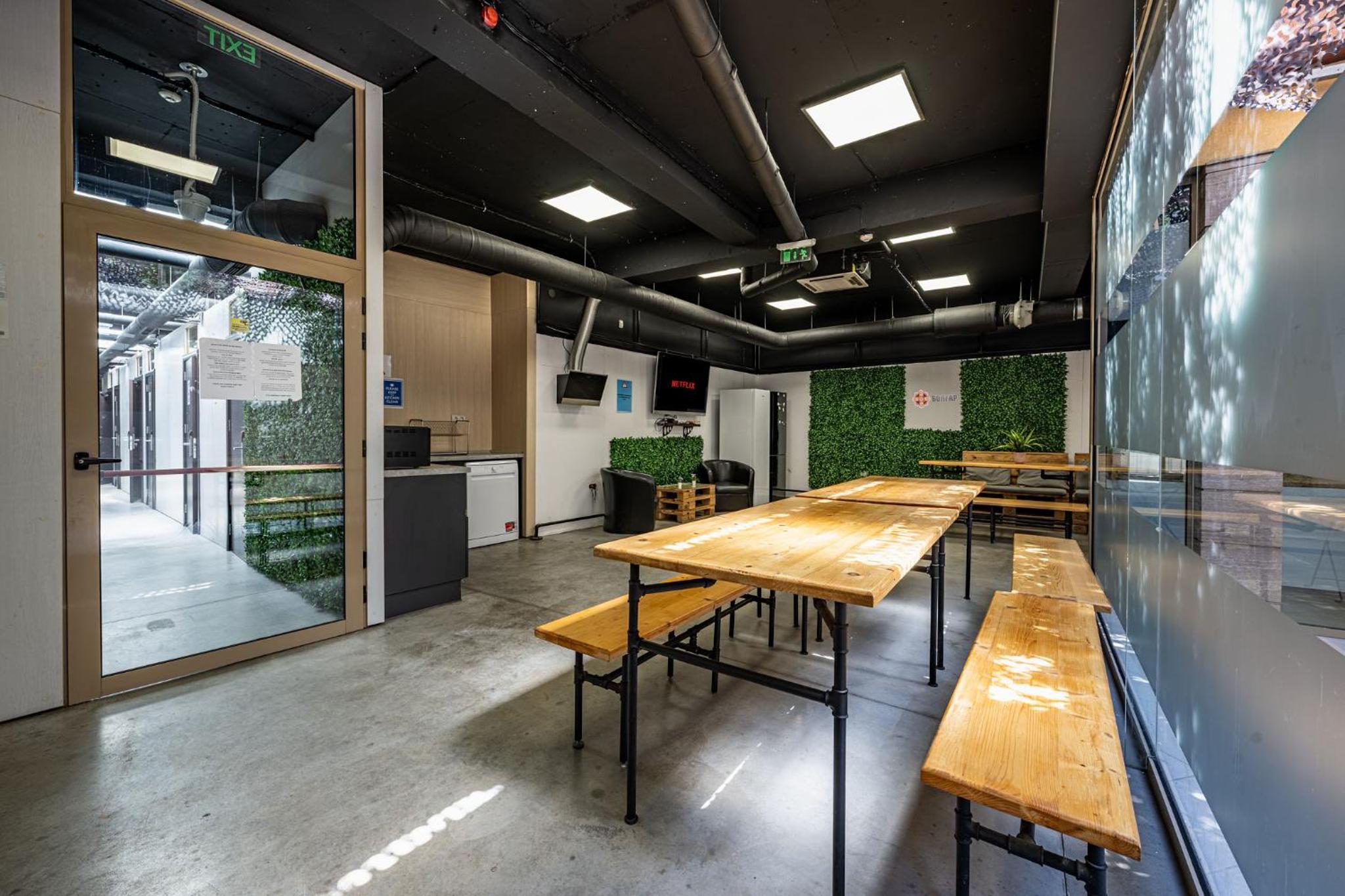 Heart of the city Hostel