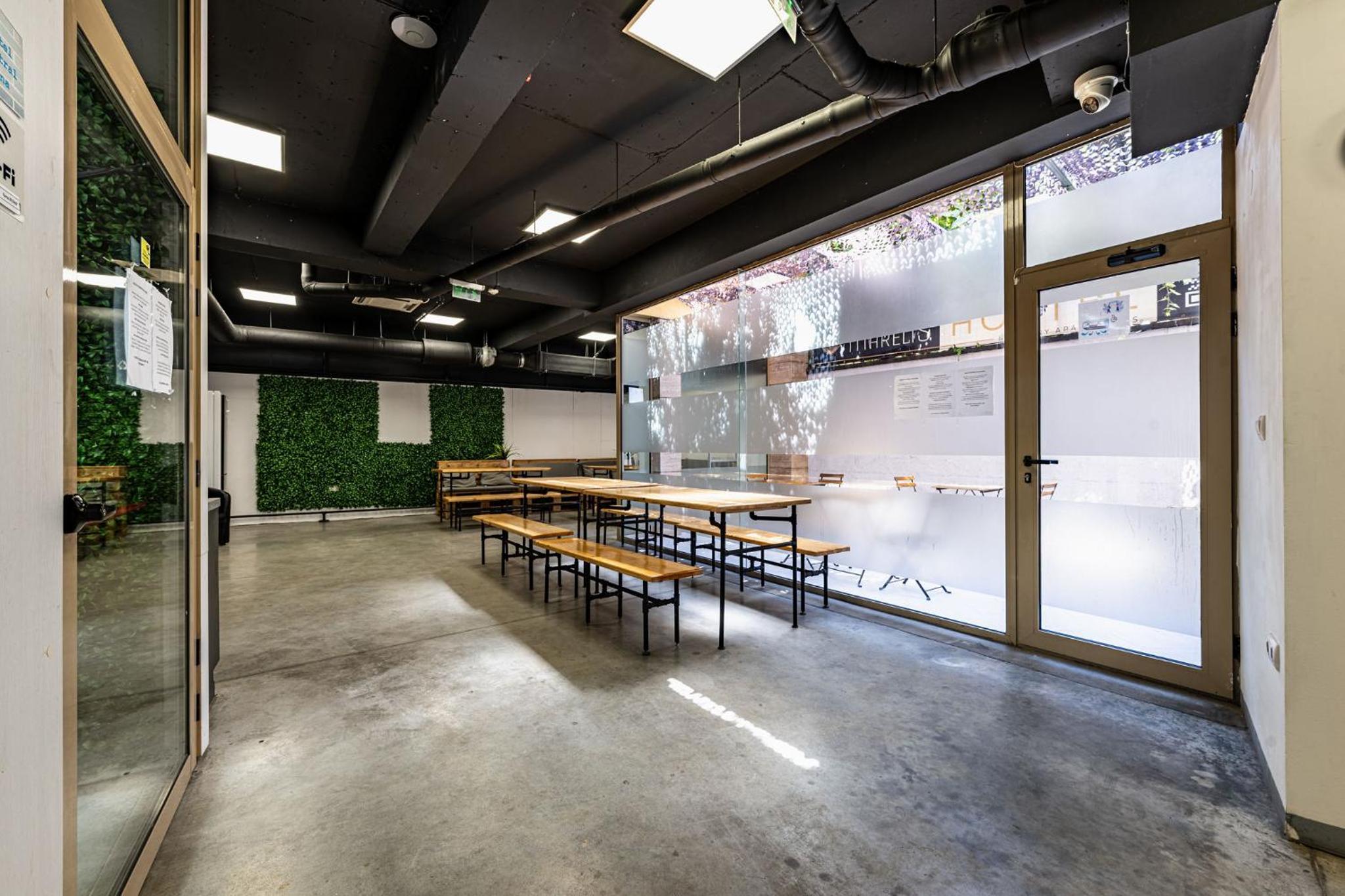 Heart of the city Hostel