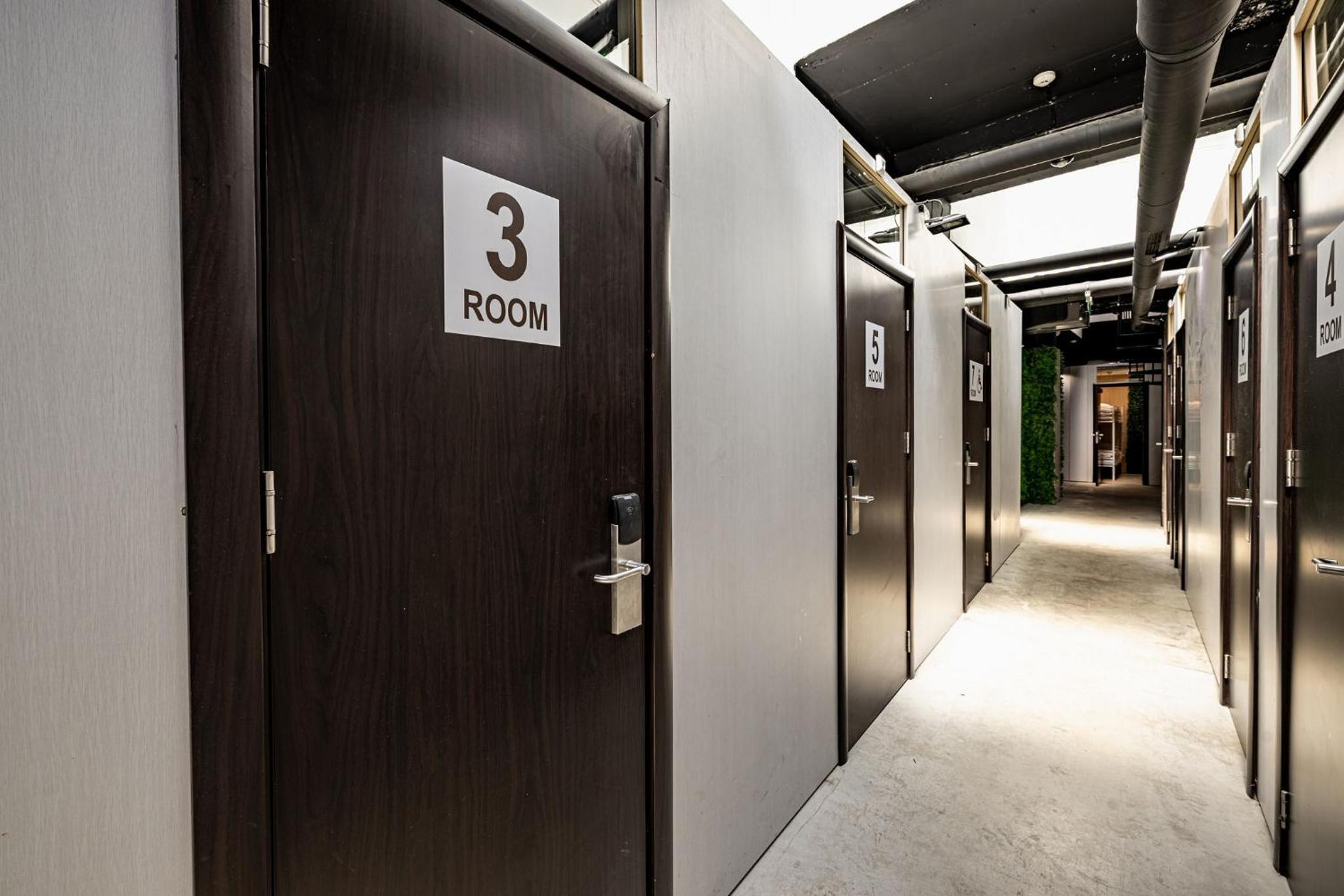 Heart of the city Hostel