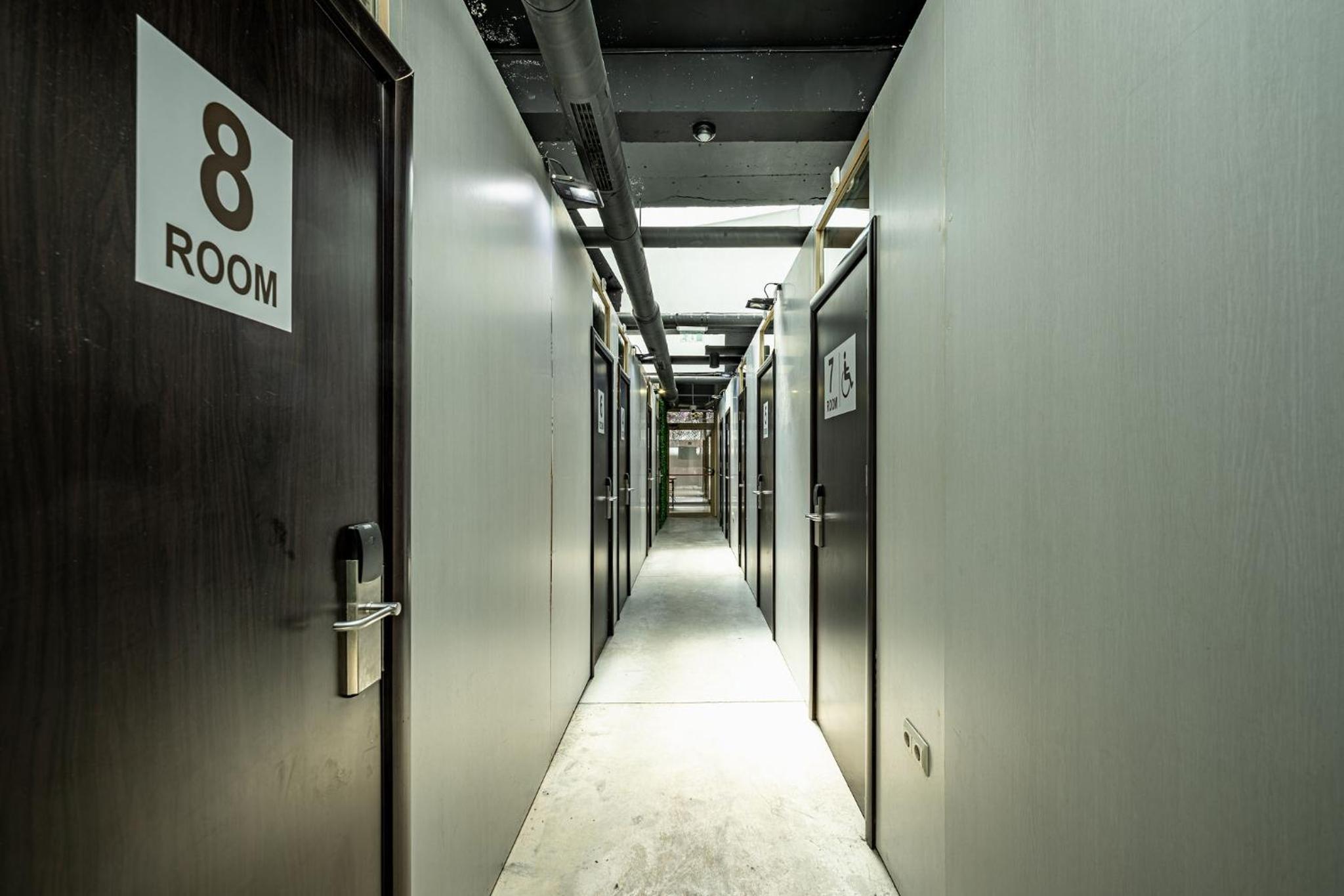 Heart of the city Hostel