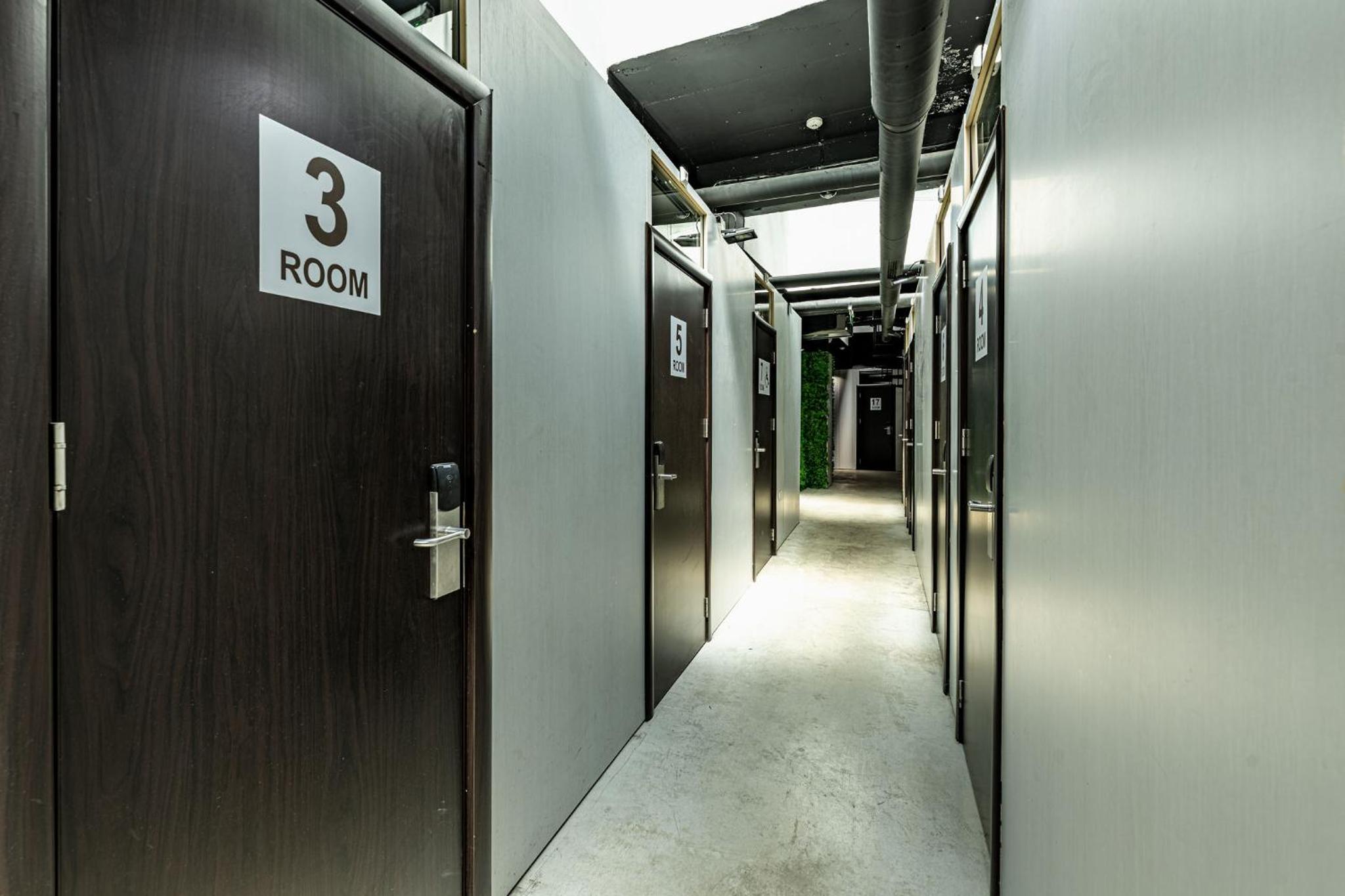 Heart of the city Hostel