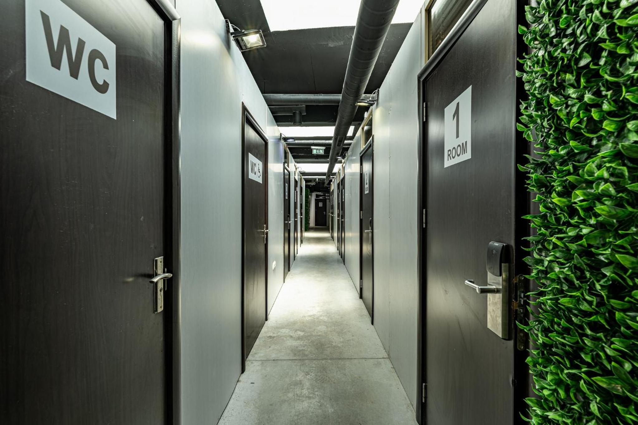Heart of the city Hostel