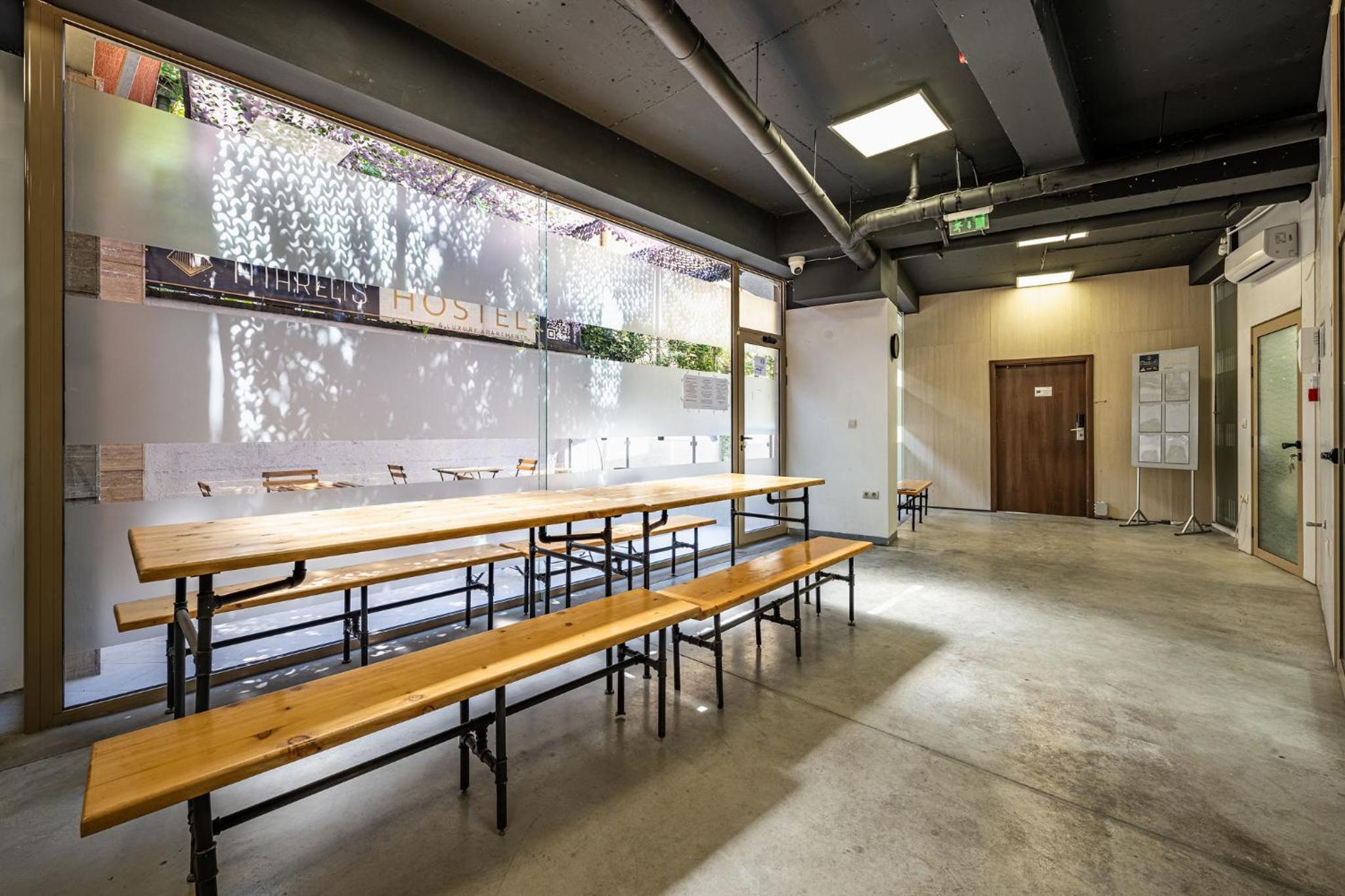 Heart of the city Hostel