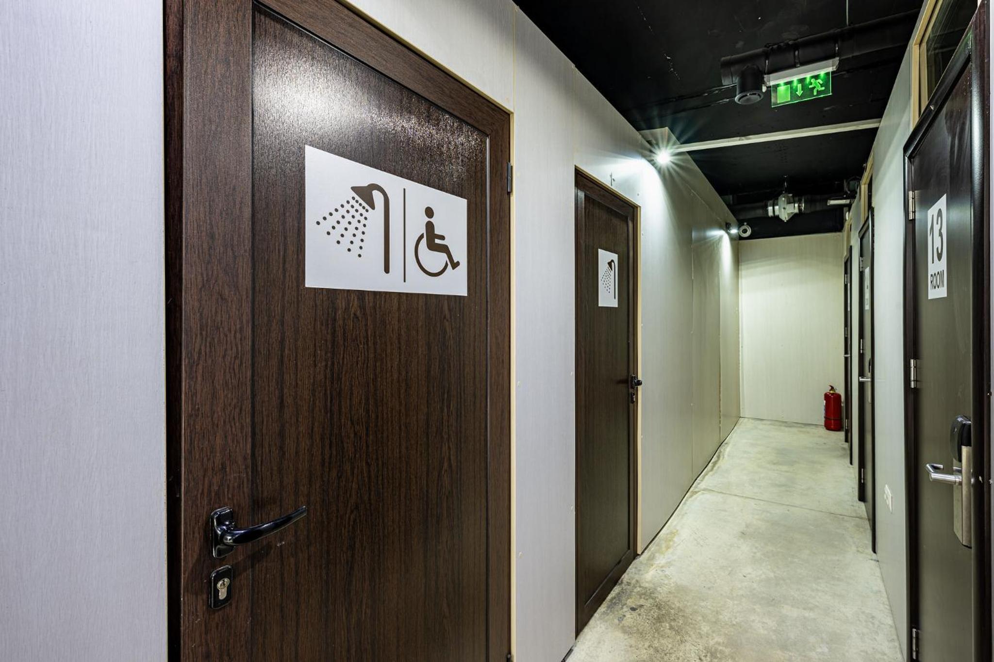 Heart of the city Hostel