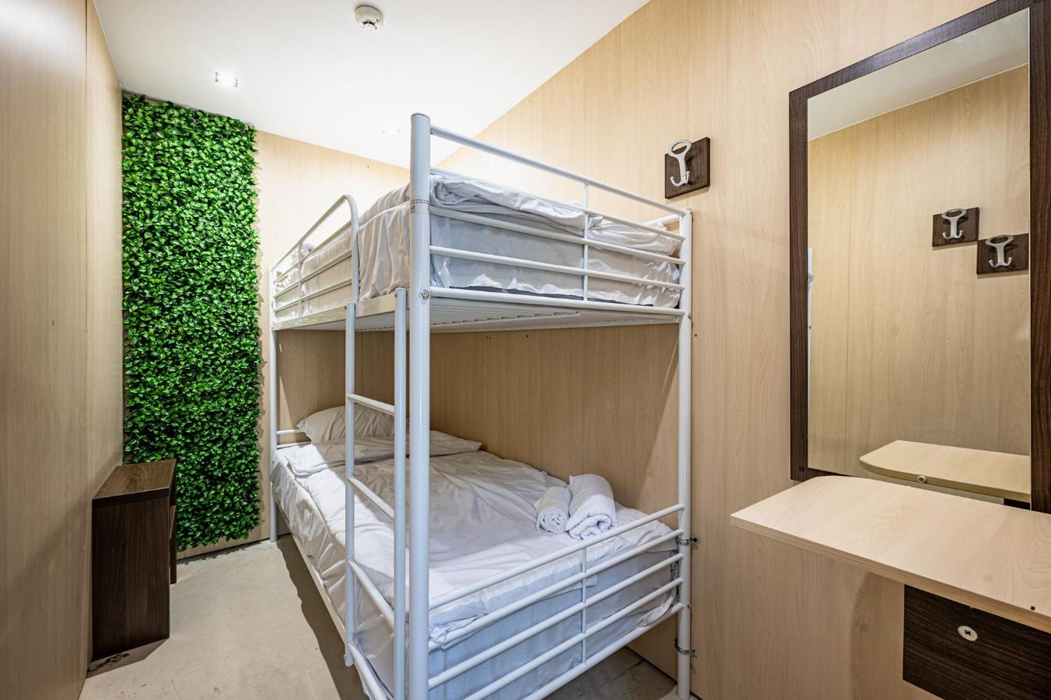 Heart of the city Hostel
