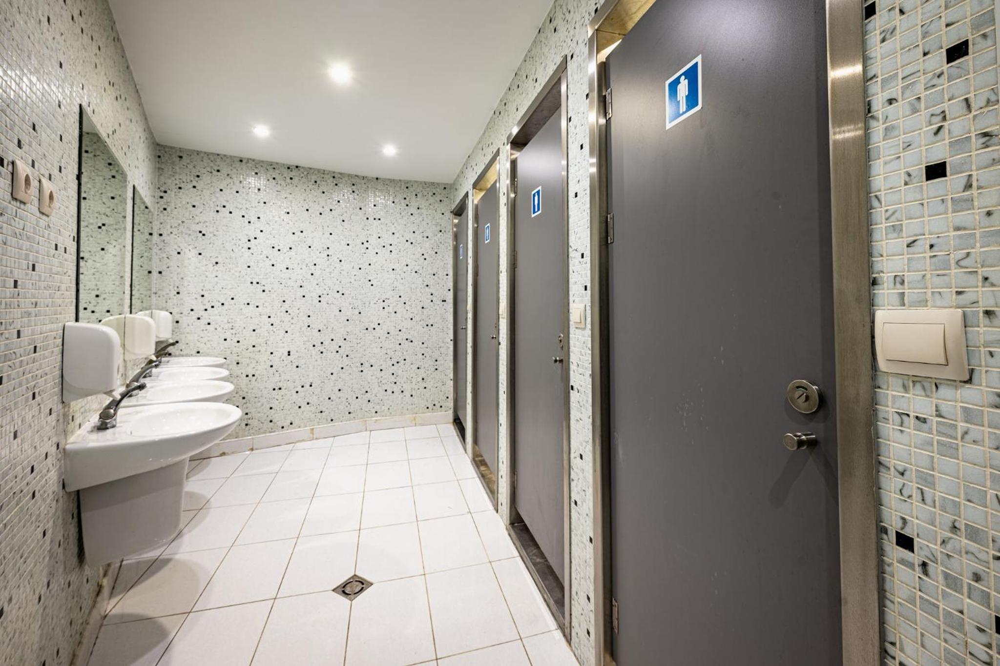 Heart of the city Hostel