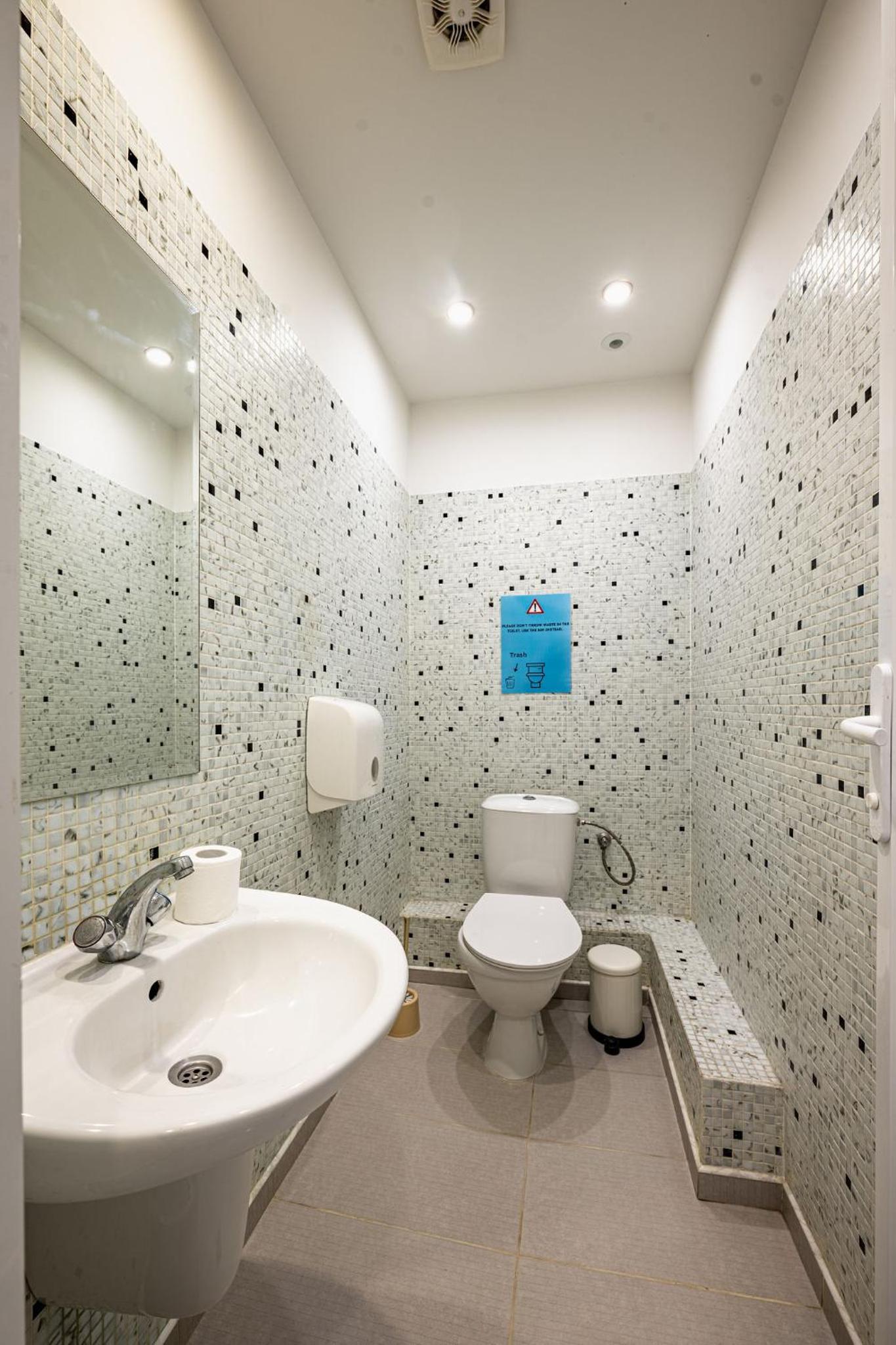 Heart of the city Hostel