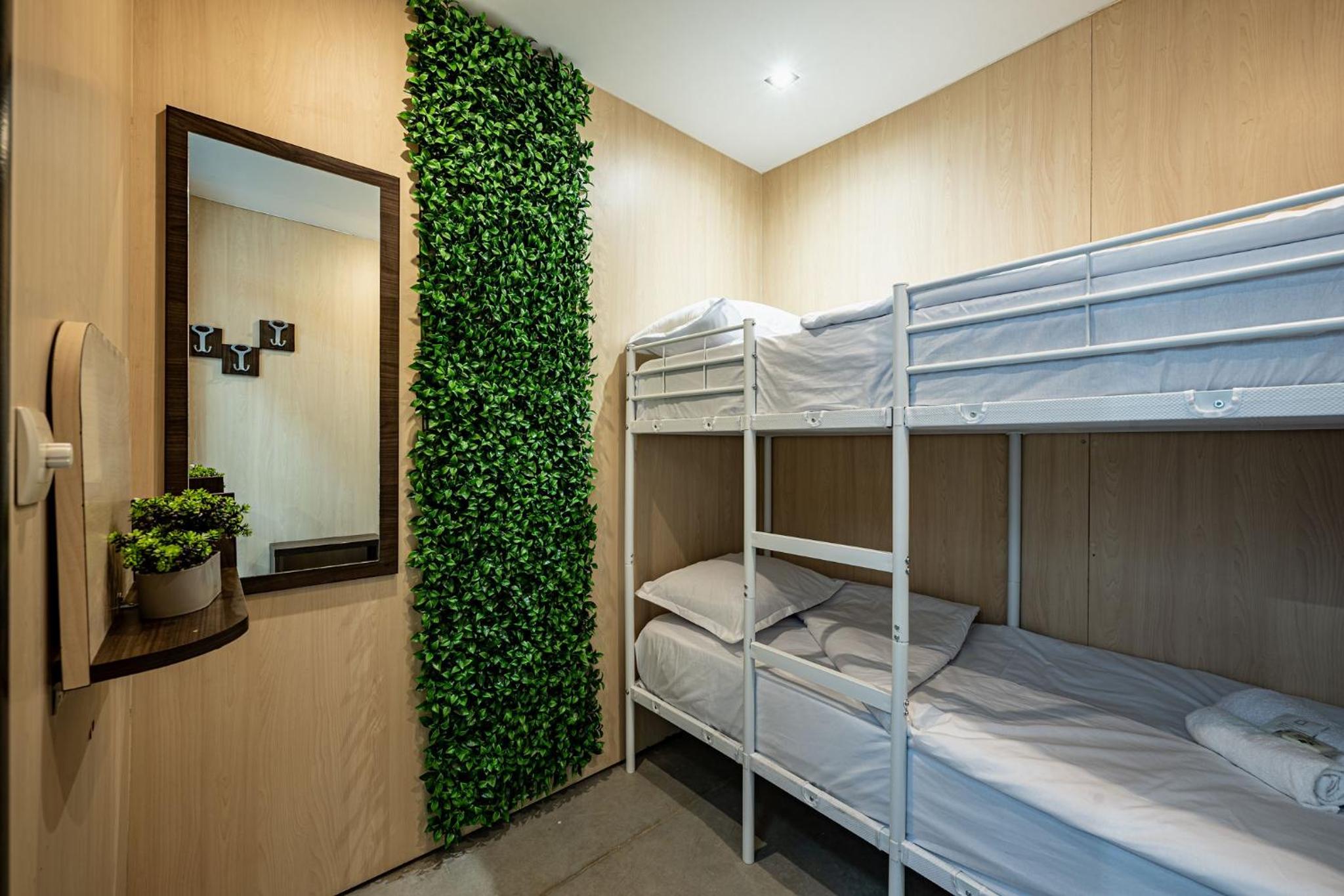 Heart of the city Hostel