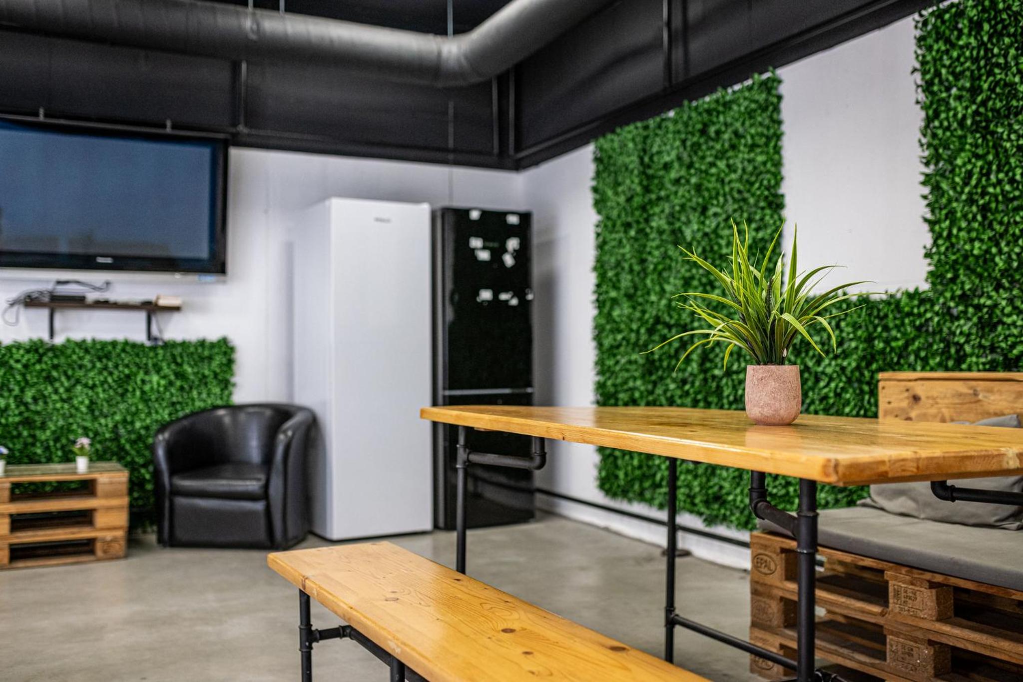 Heart of the city Hostel