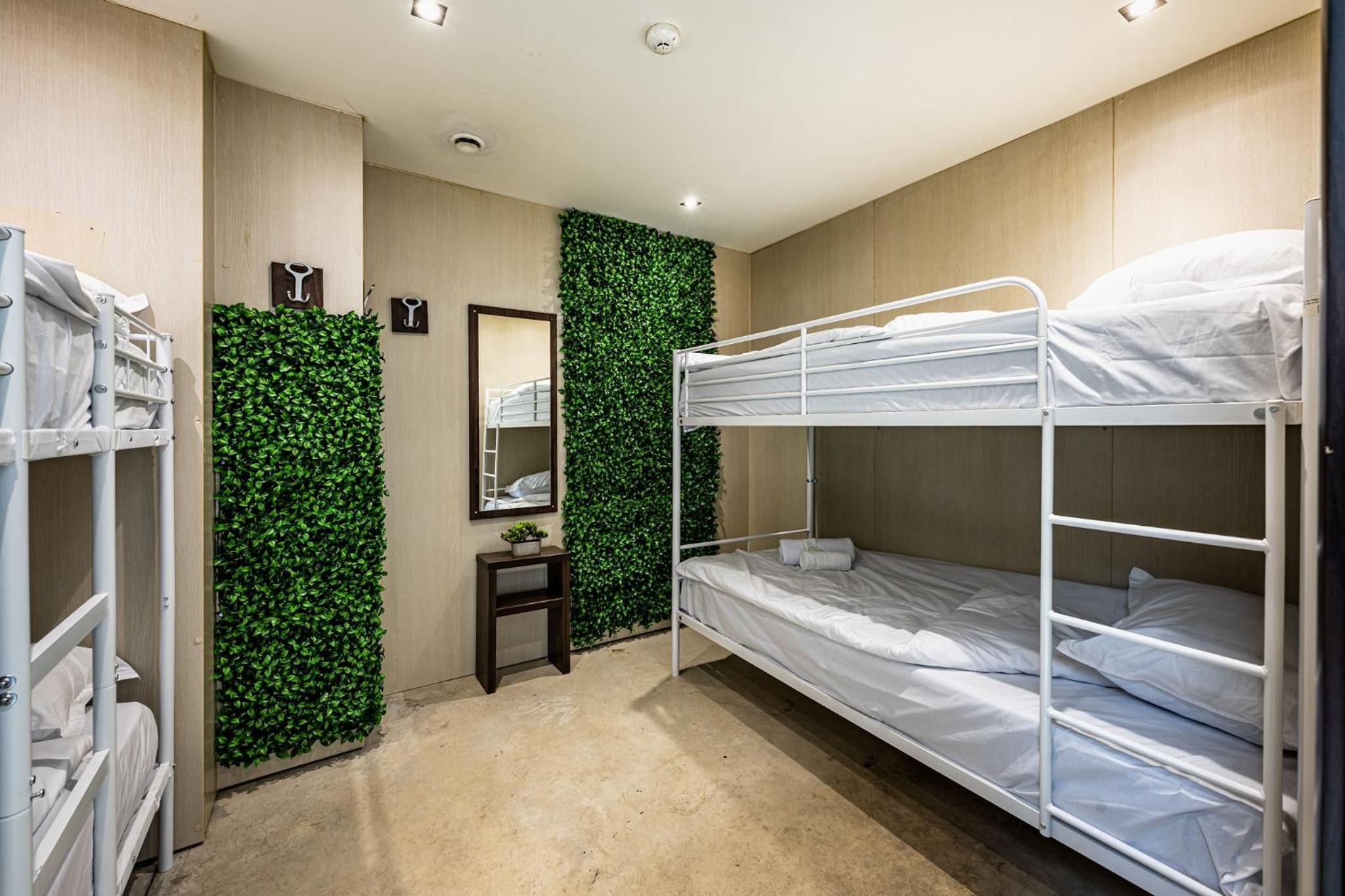 Heart of the city Hostel