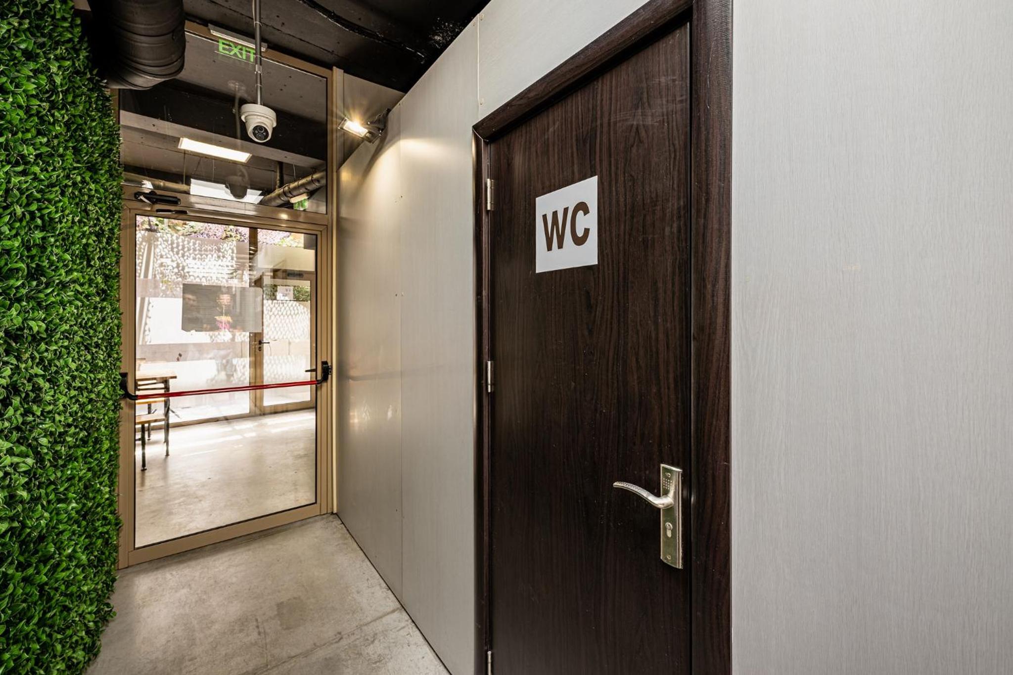 Heart of the city Hostel