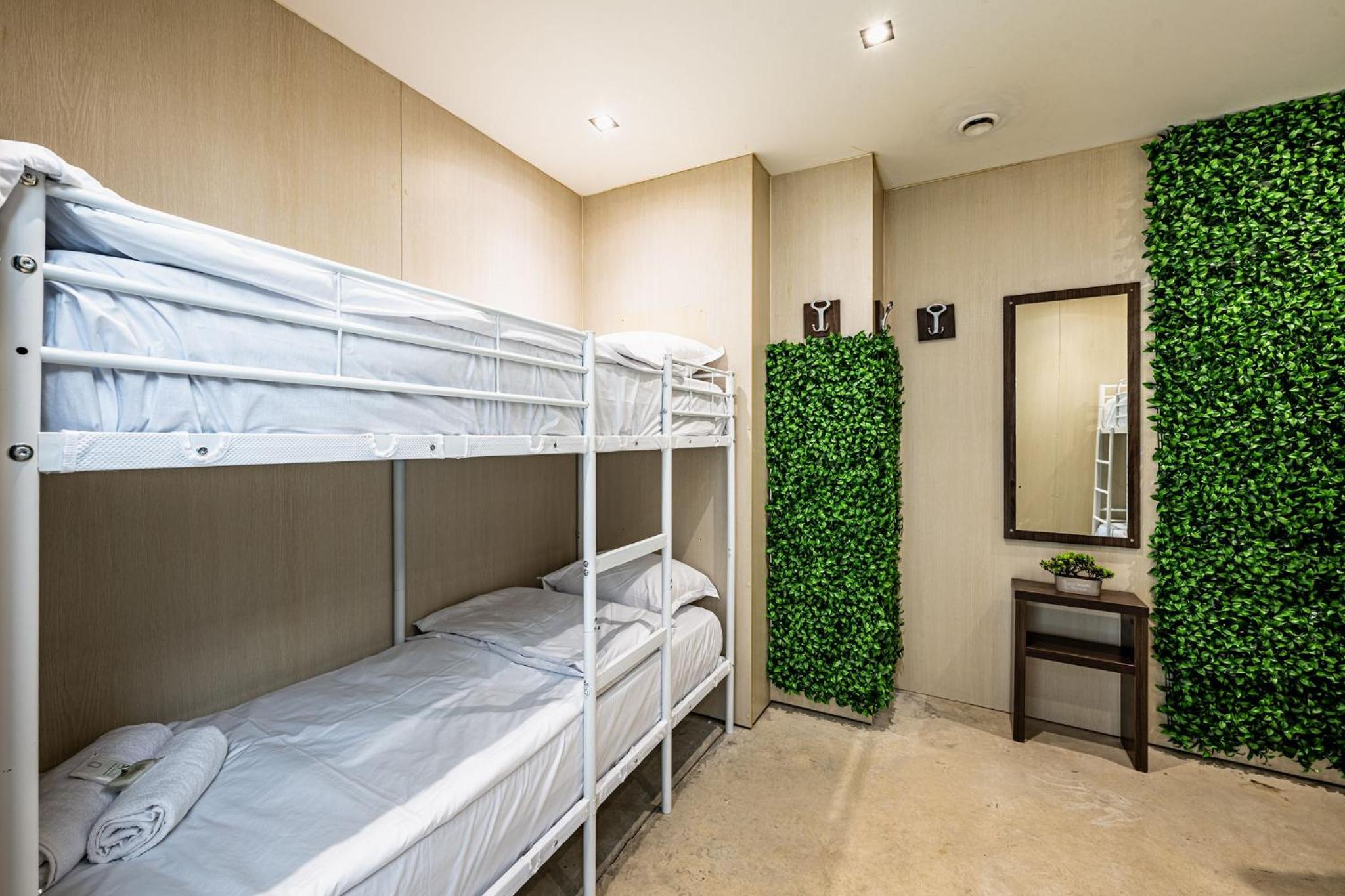 Heart of the city Hostel
