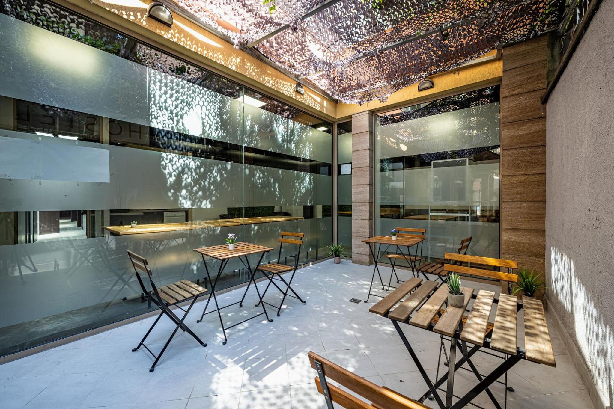 Heart of the city Hostel