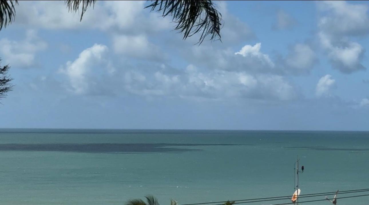 Porto Tropical Residence - 16º andar com varanda e quartos para o Mar, morro do careca e dunas