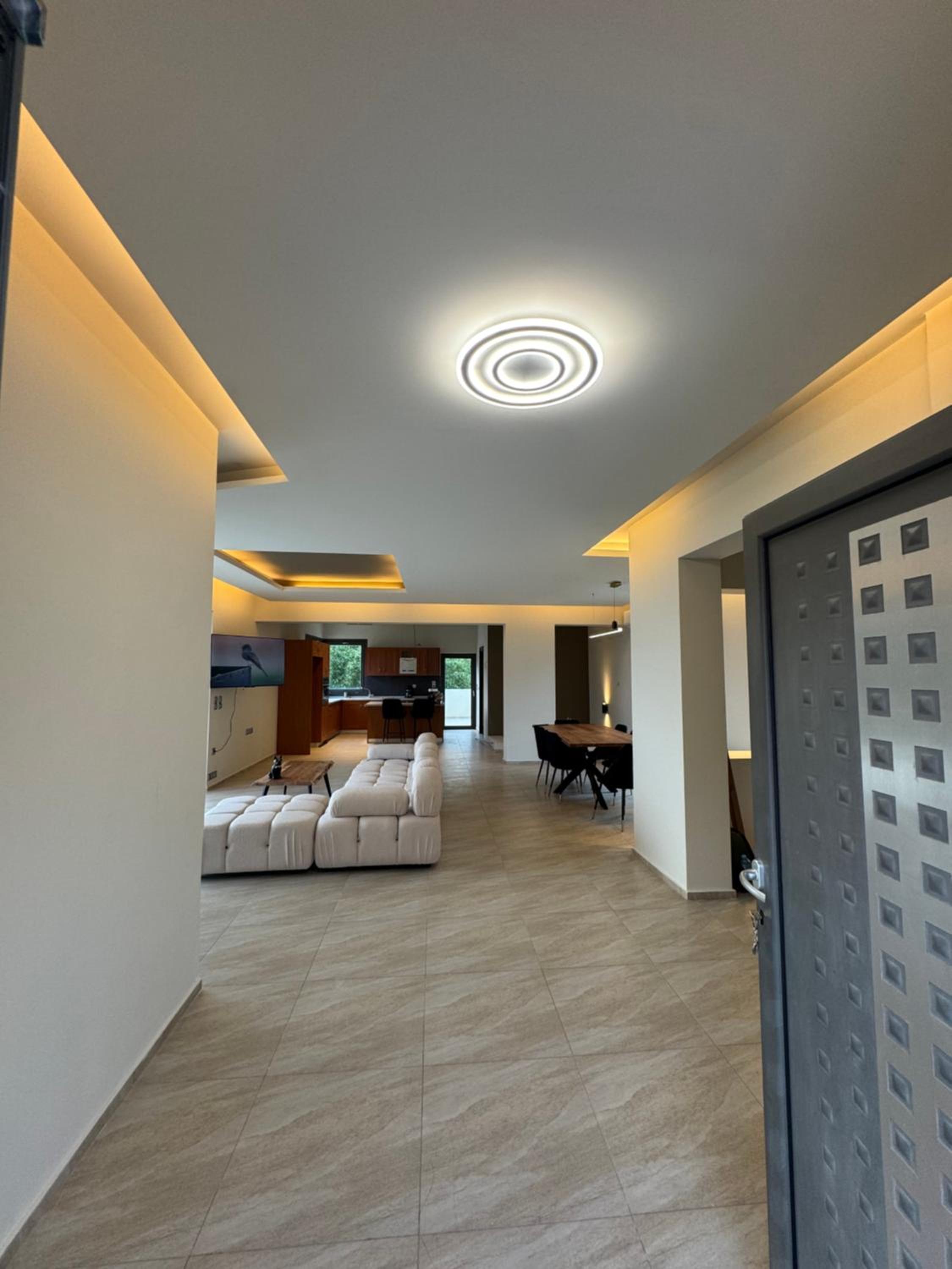 White Sand Loutraki Villa - Sea View