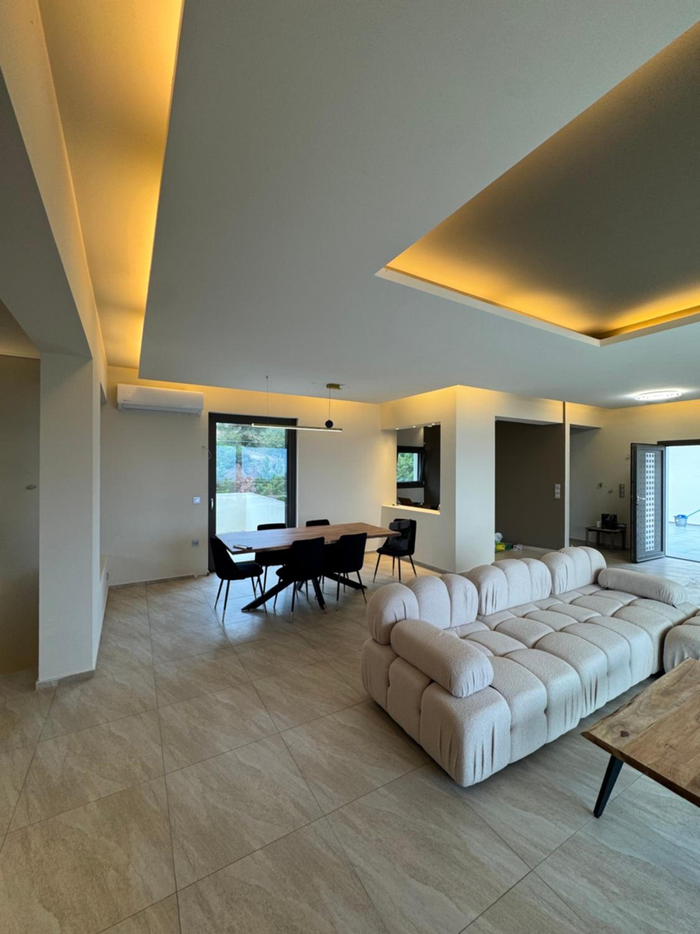 White Sand Loutraki Villa - Sea View