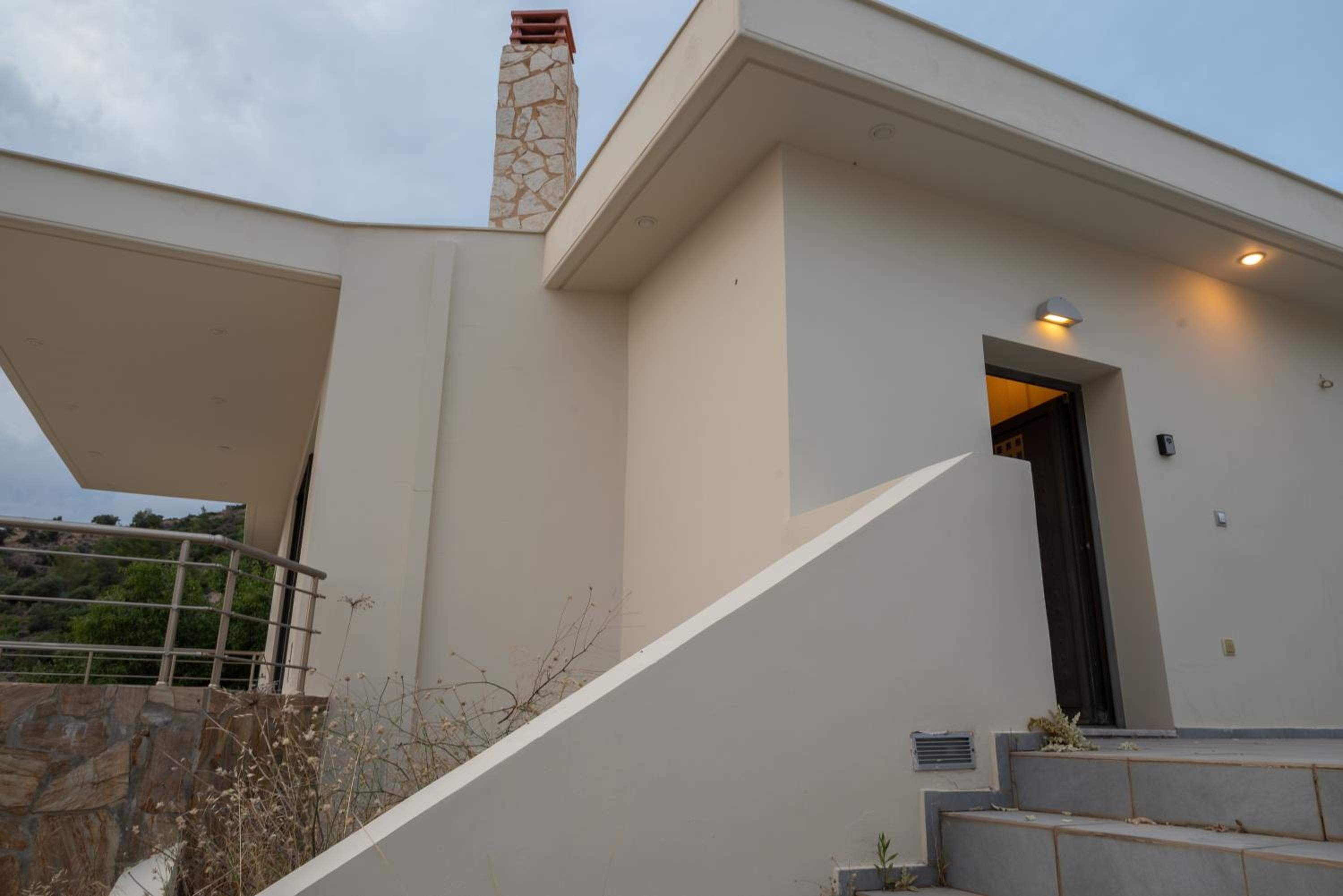 White Sand Loutraki Villa - Sea View