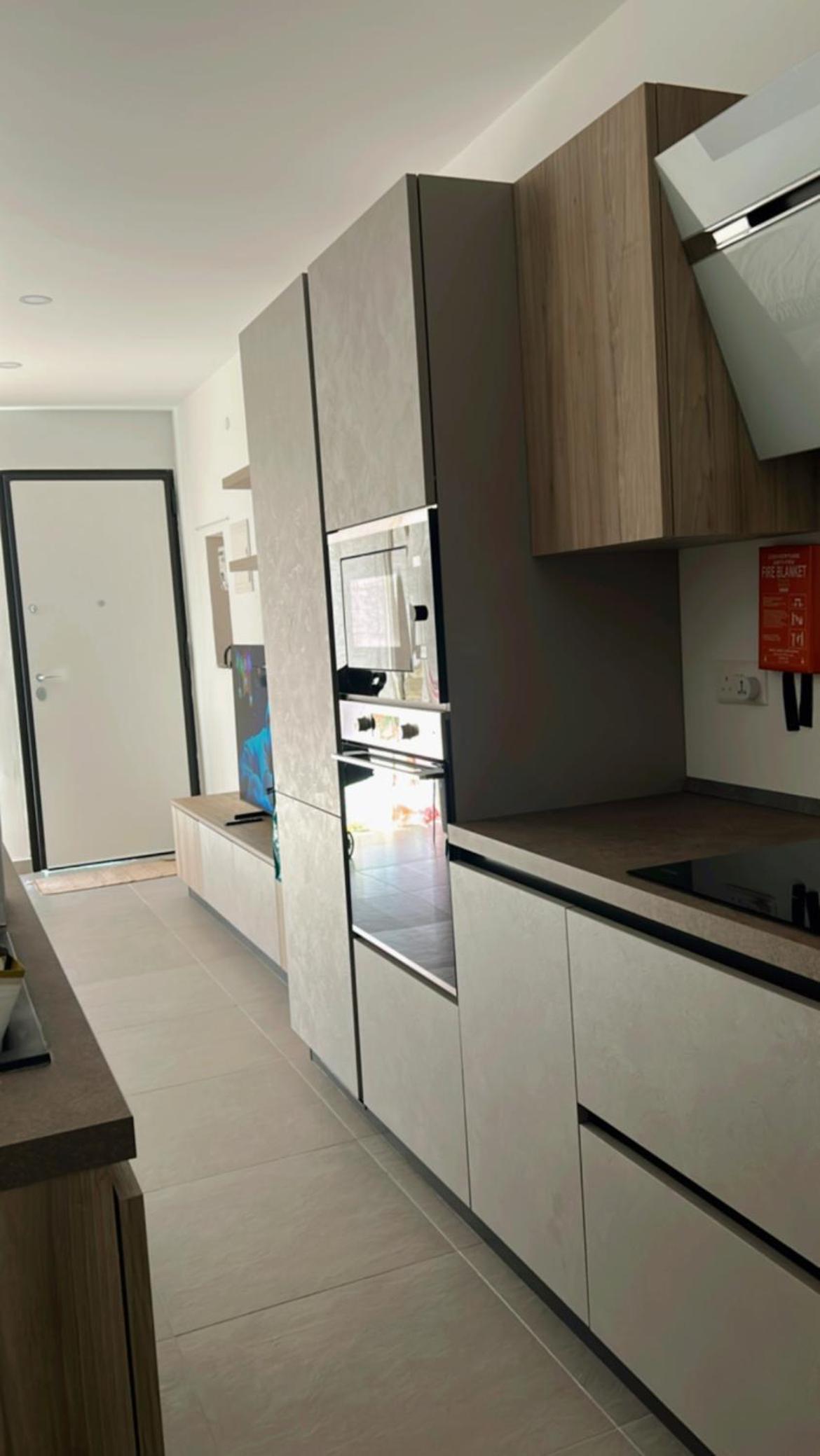 Stylish Seaside 1br Maisonette Marsaxlokk Bay