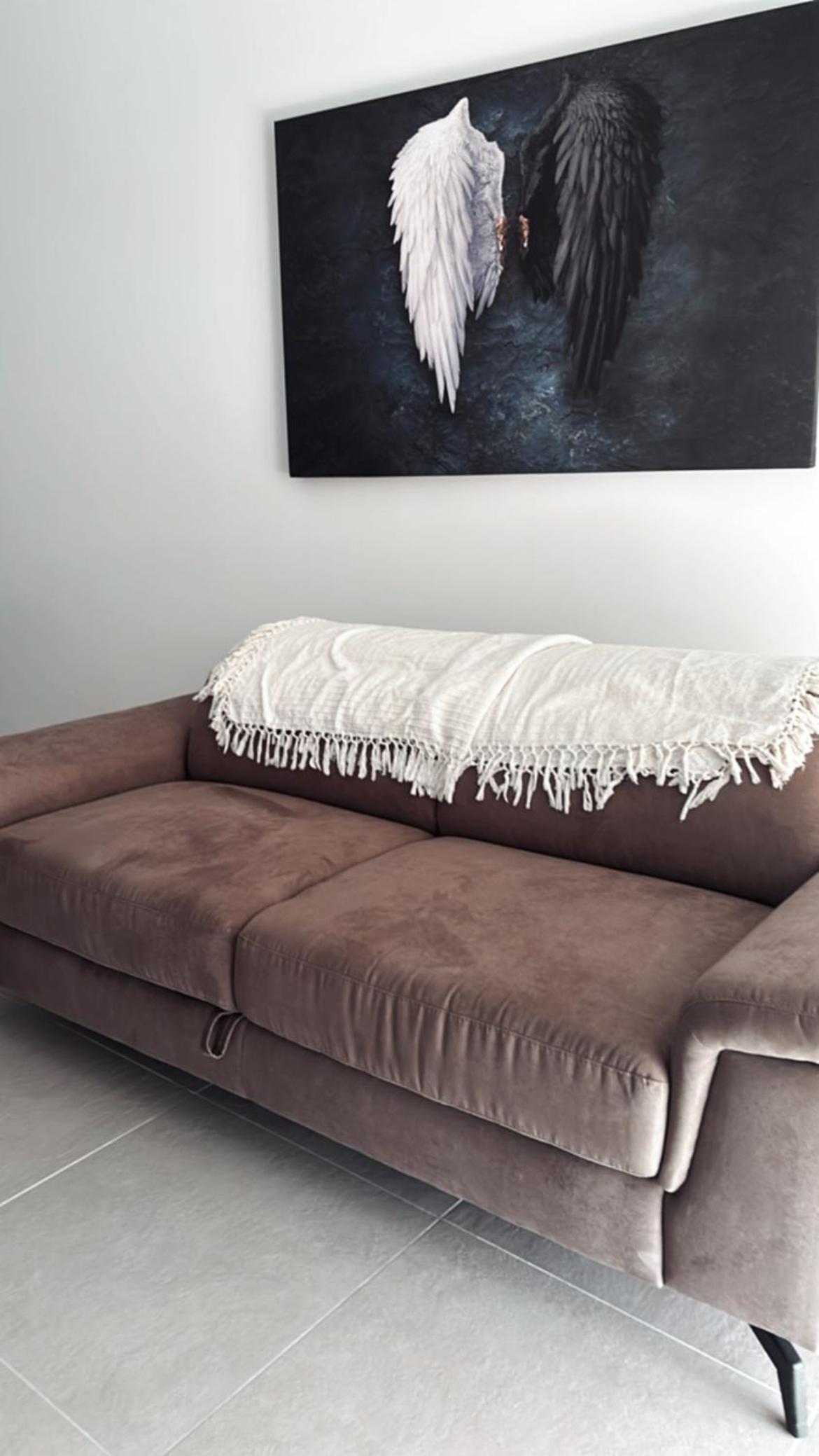 Stylish Seaside 1br Maisonette Marsaxlokk Bay