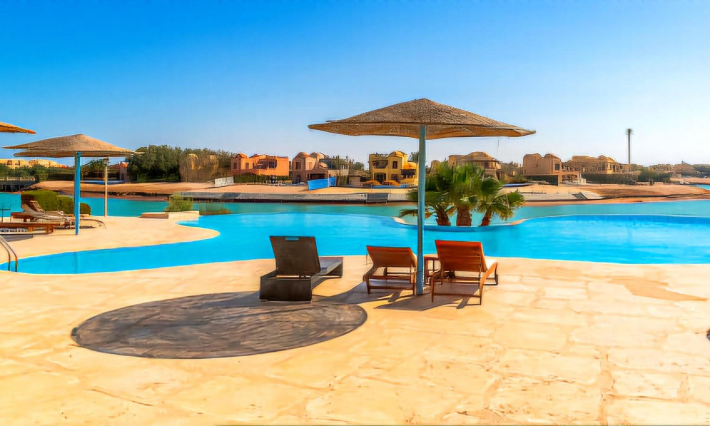 Luxury Stays in Sabina El Gouna