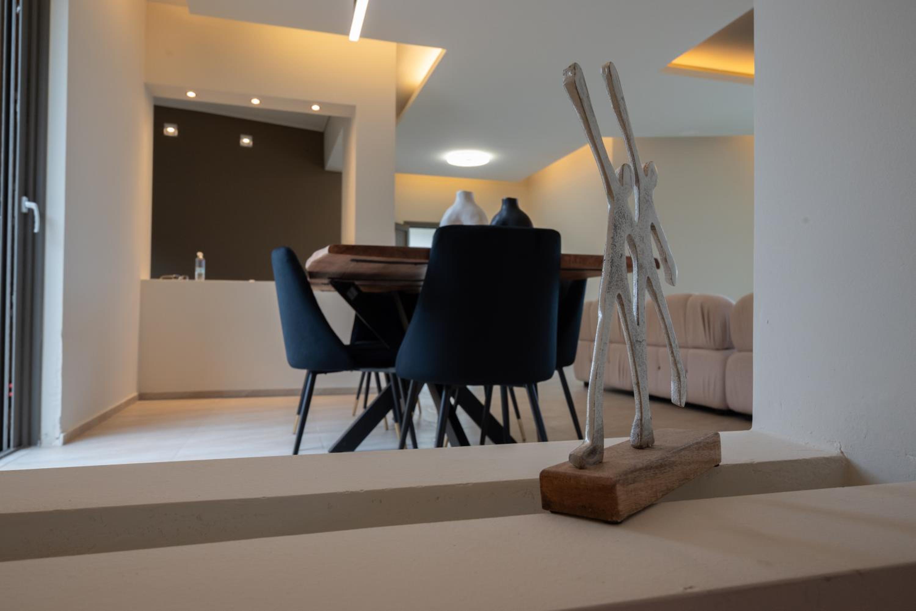 White Sand Loutraki Villa - Sea View