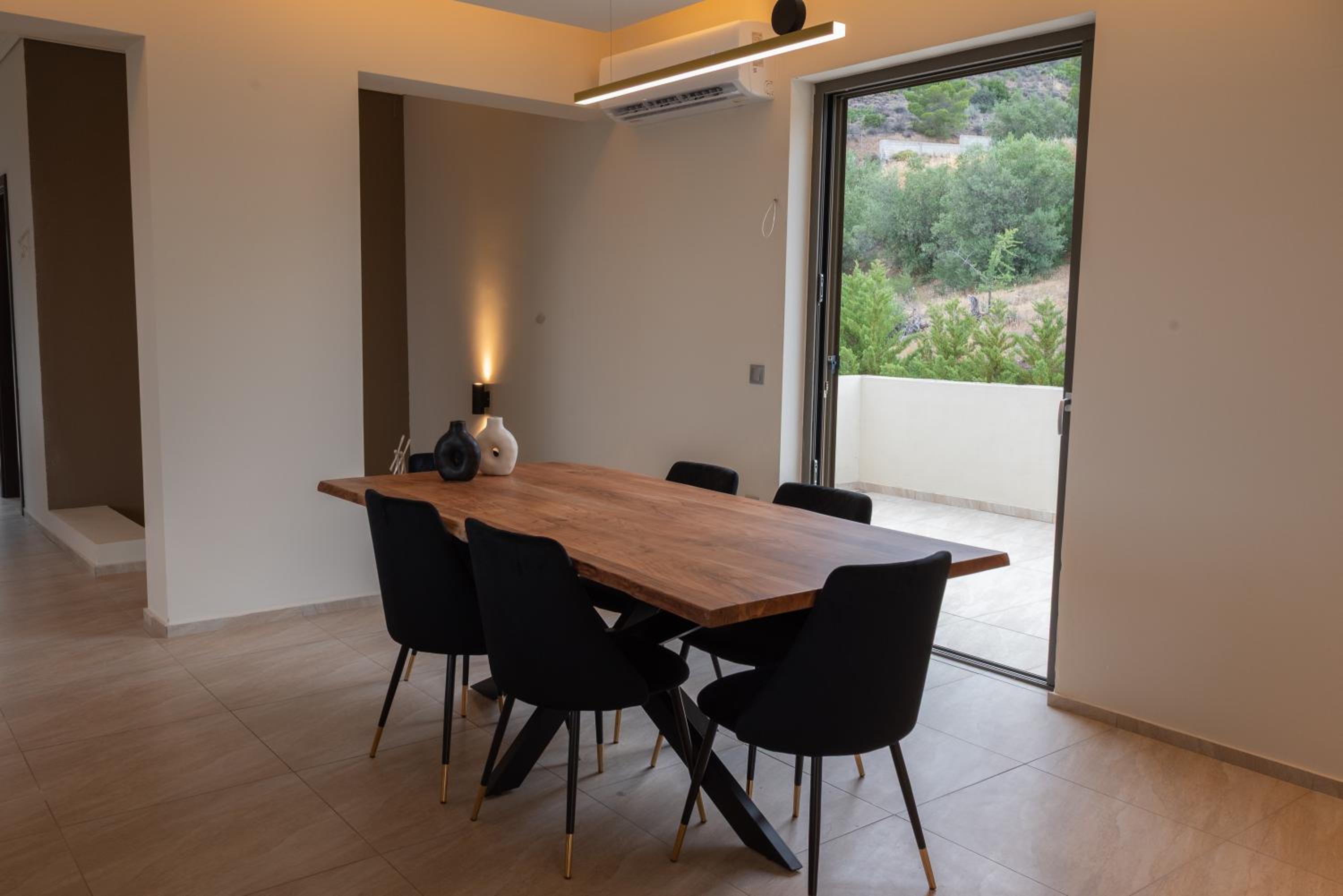 White Sand Loutraki Villa - Sea View