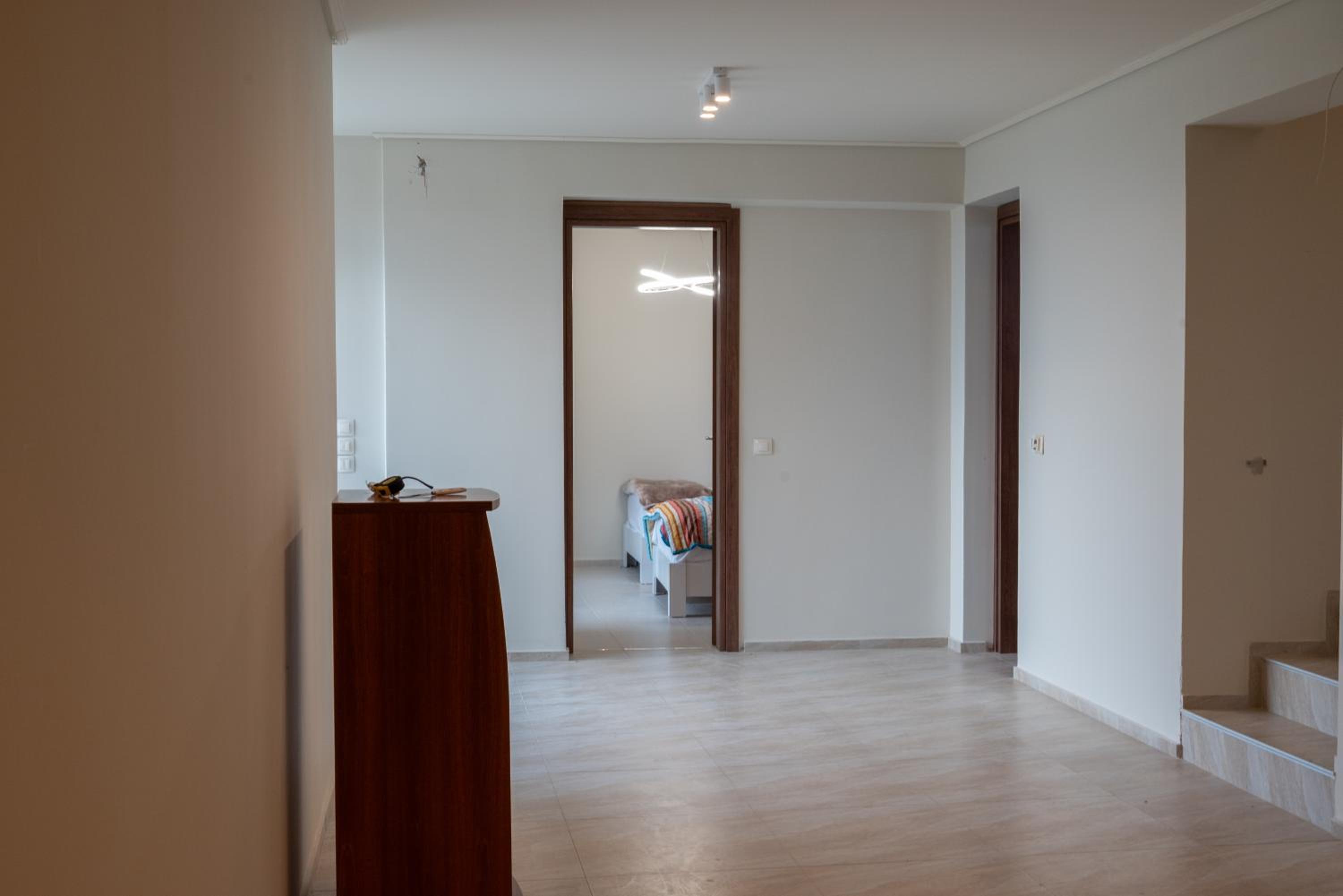 White Sand Loutraki Villa - Sea View