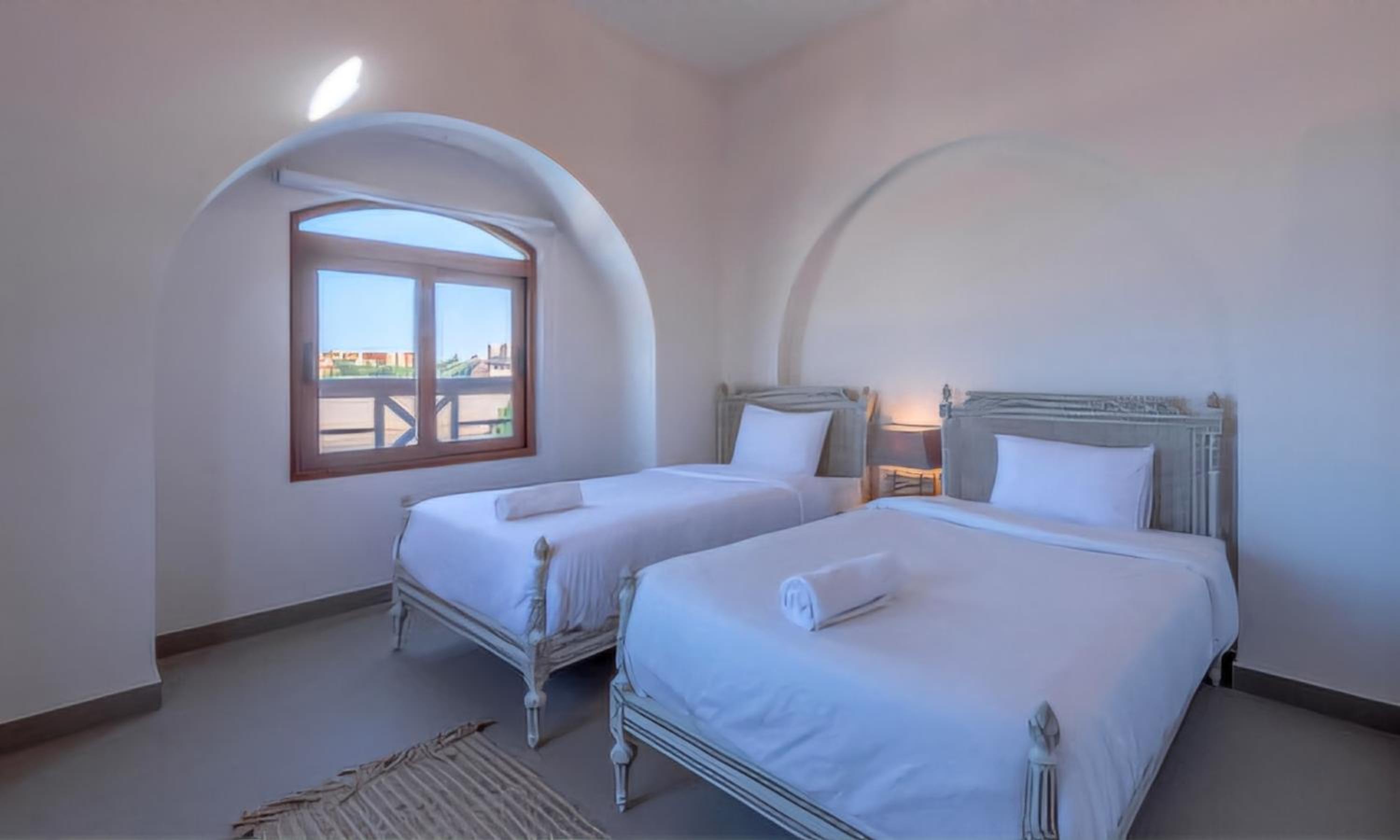 Luxury Stays in Sabina El Gouna