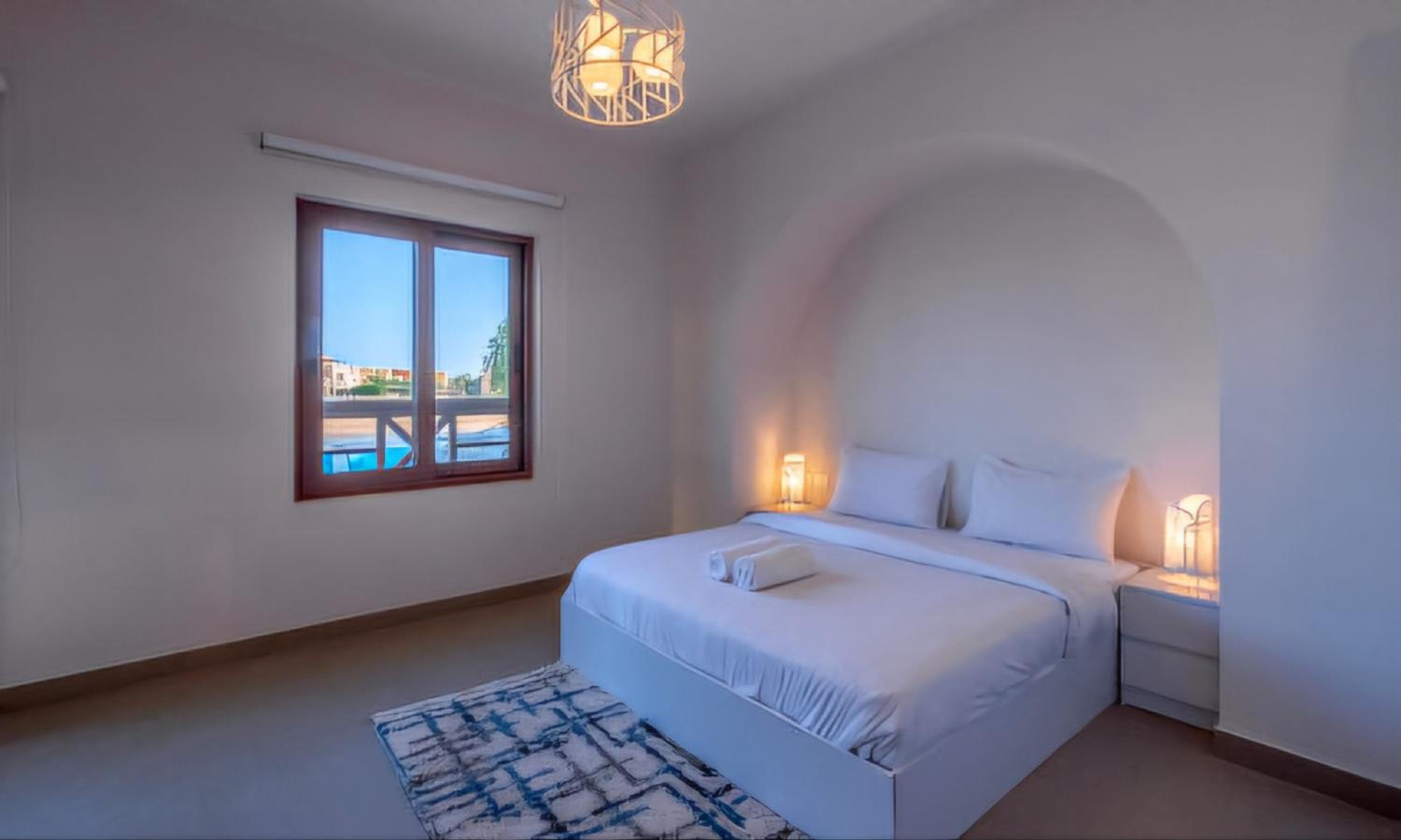 Luxury Stays in Sabina El Gouna
