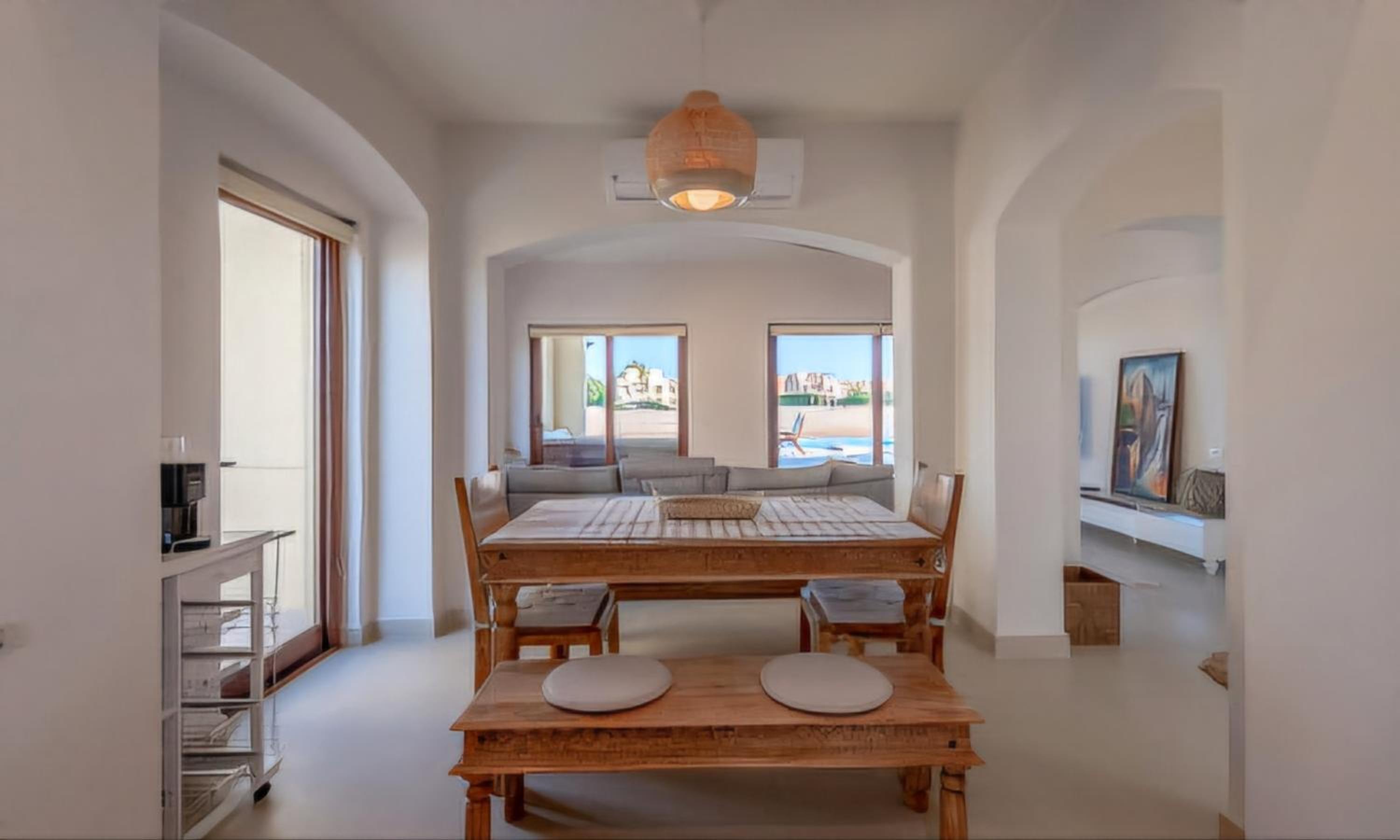 Luxury Stays in Sabina El Gouna