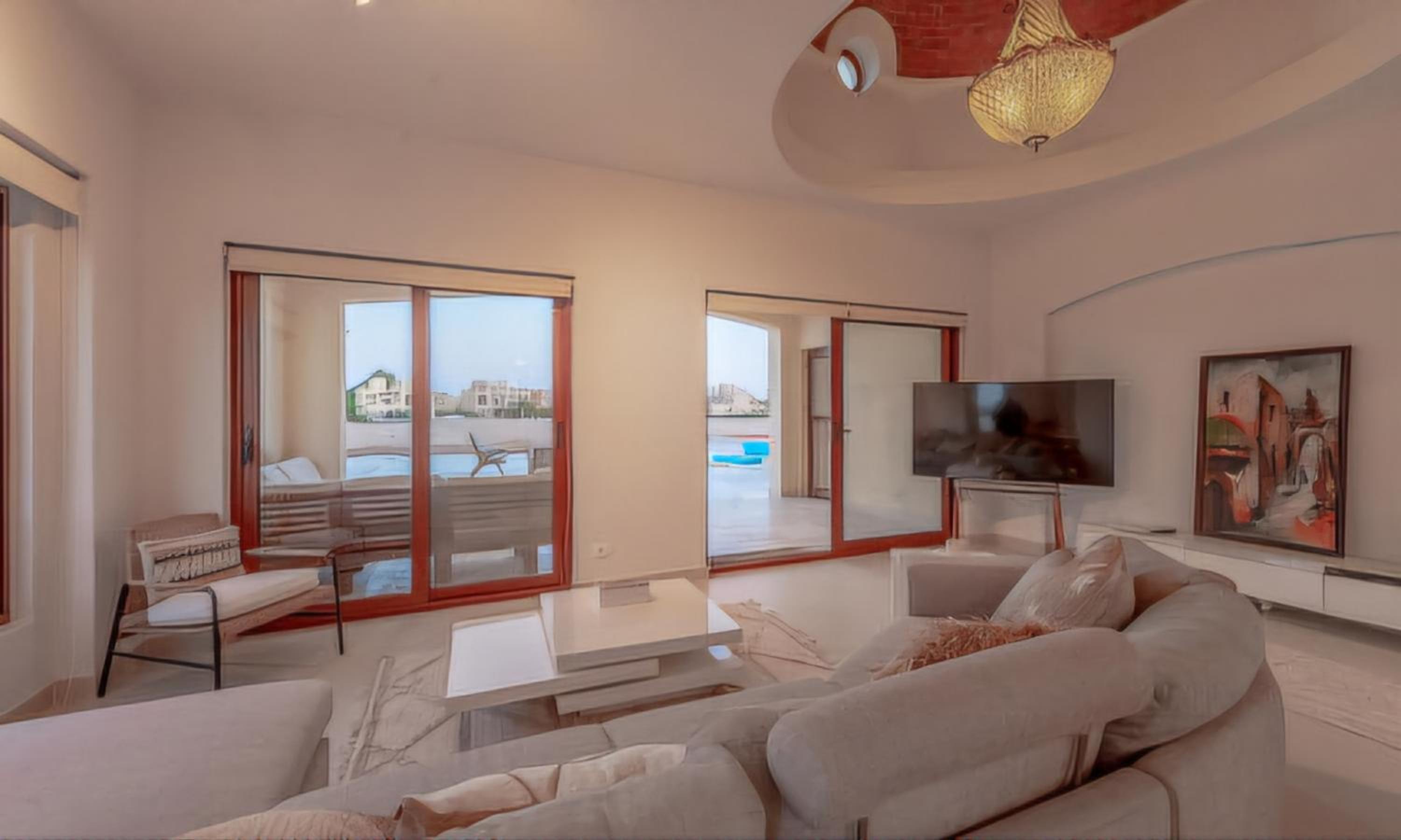 Luxury Stays in Sabina El Gouna