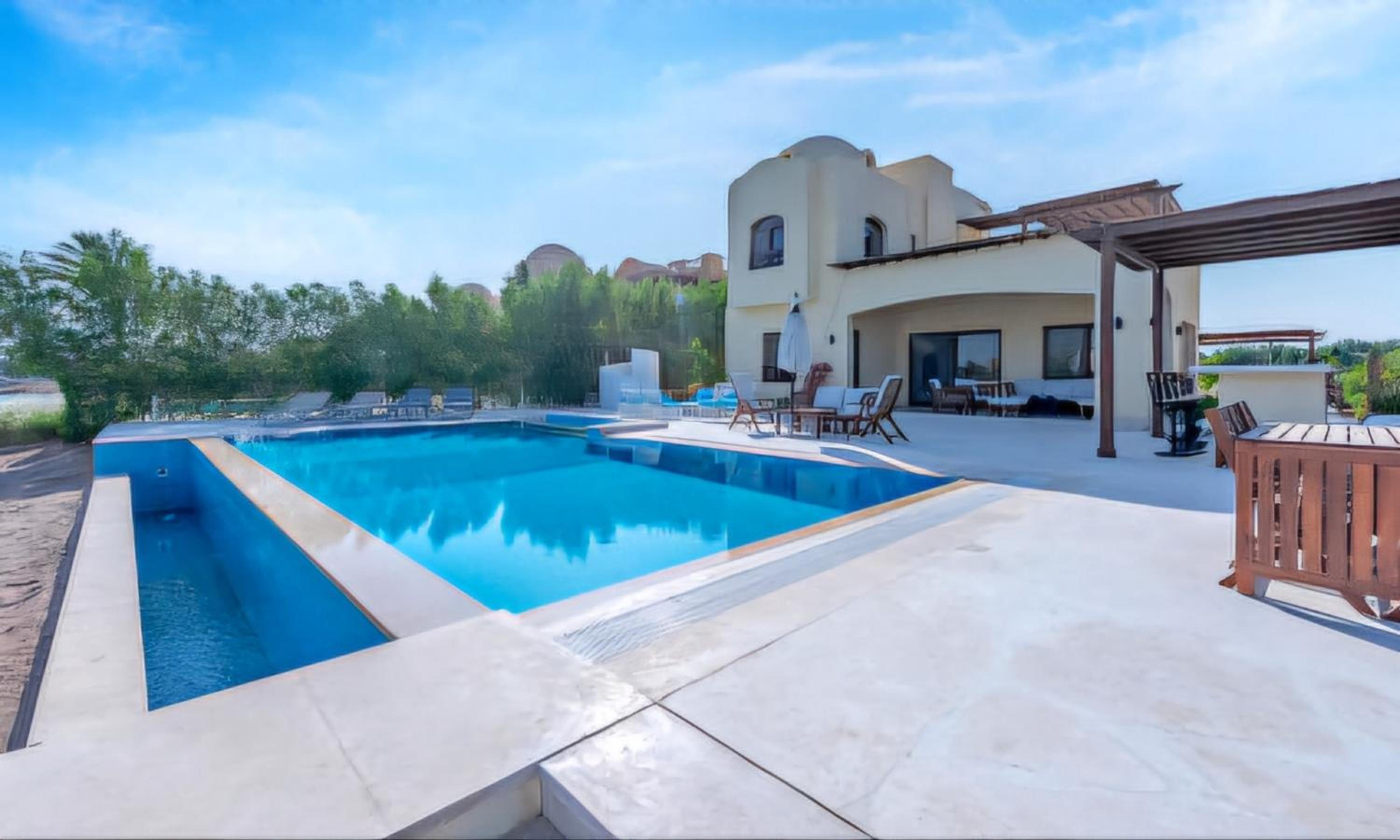 Luxury Stays in Sabina El Gouna