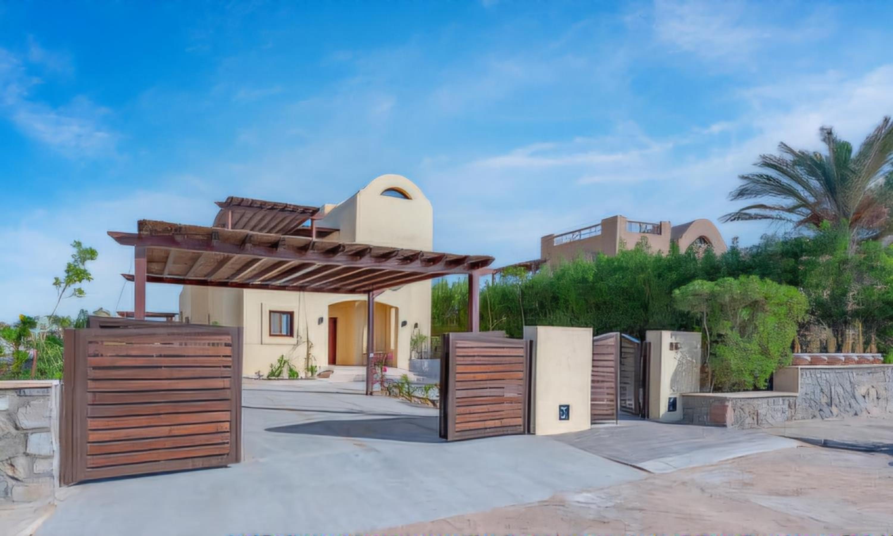 Luxury Stays in Sabina El Gouna