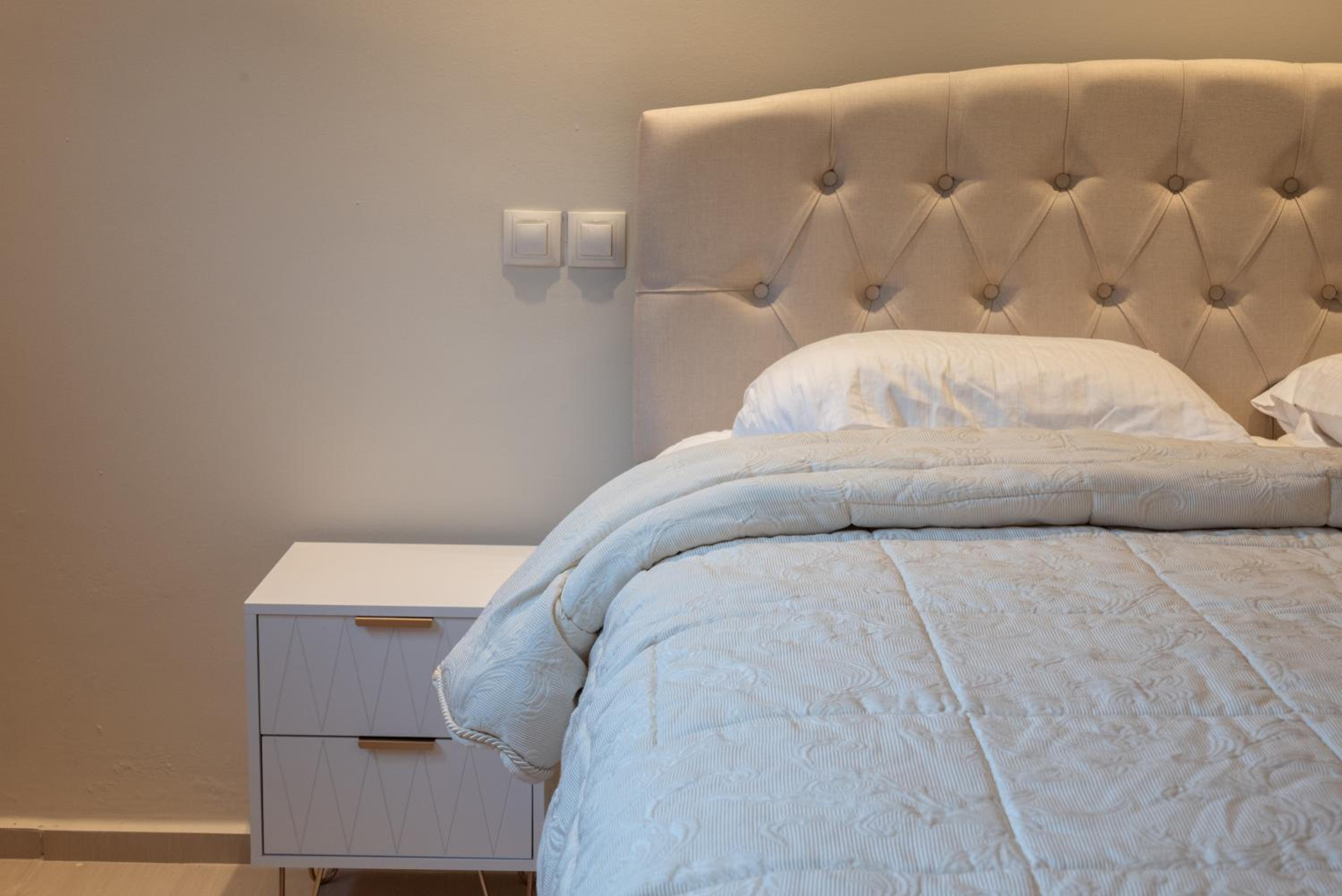 White Sand Loutraki Villa - Sea View