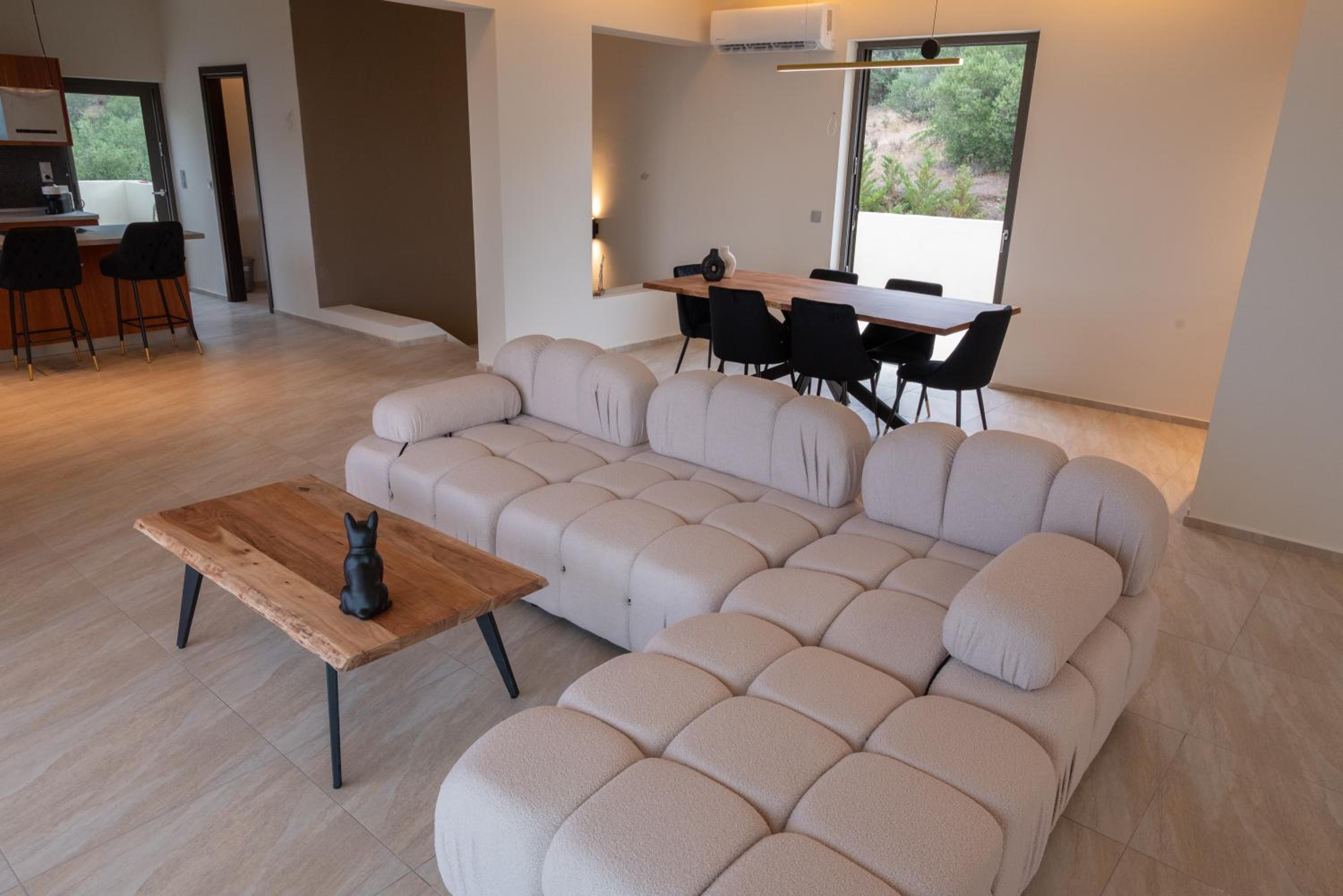 White Sand Loutraki Villa - Sea View